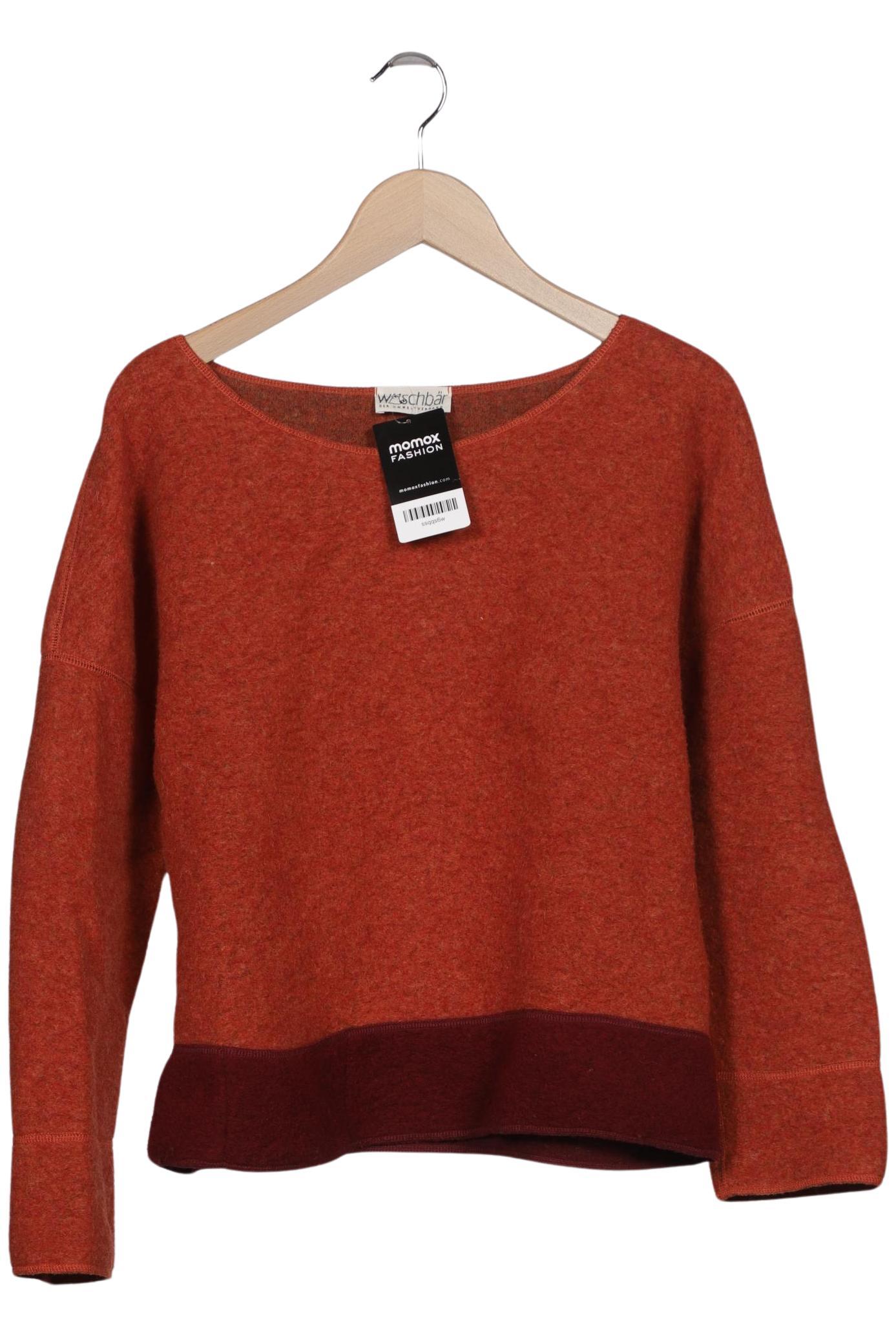 

Waschbär Damen Pullover, orange, Gr. 36
