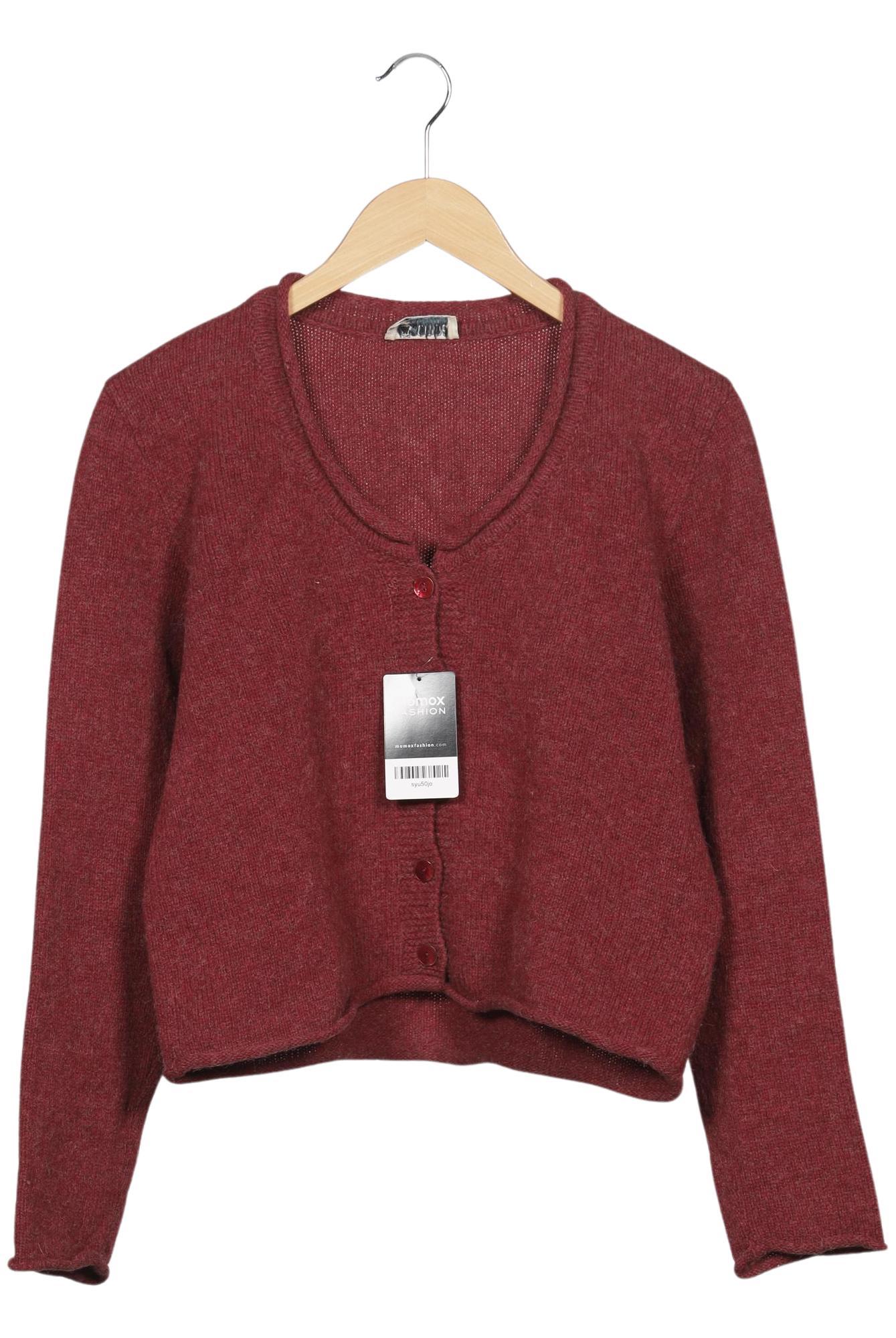 

Waschbär Damen Strickjacke, rot, Gr. 36