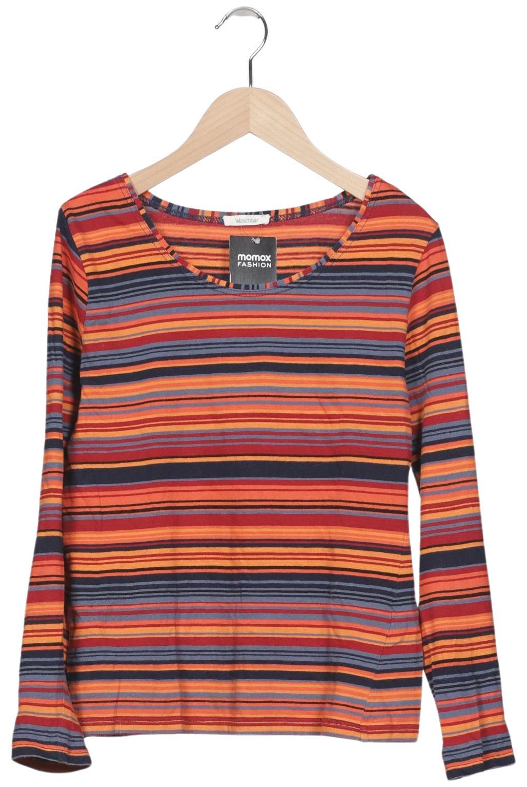 

Waschbär Damen Langarmshirt, mehrfarbig, Gr. 38