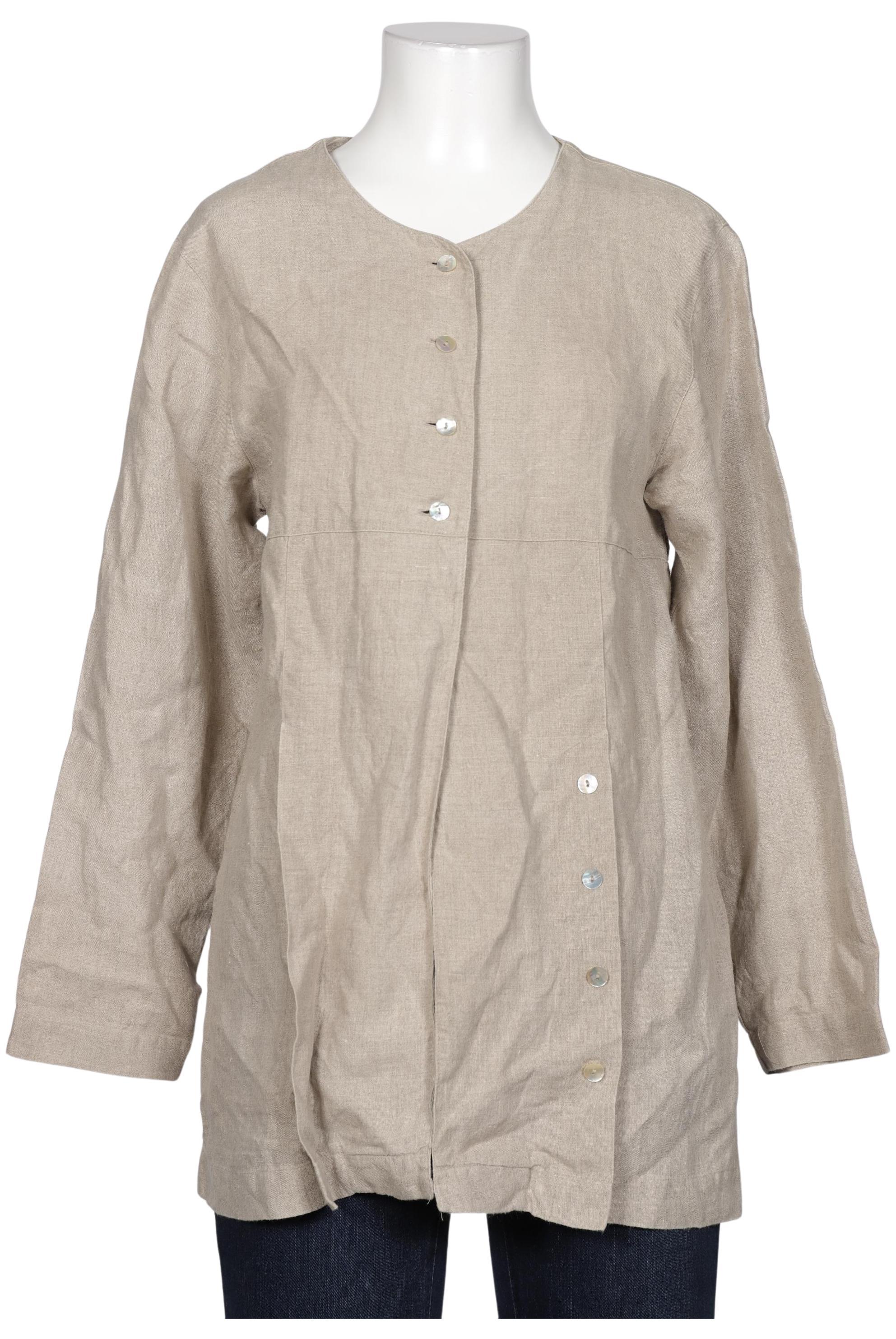 

Waschbär Damen Bluse, beige, Gr. 36