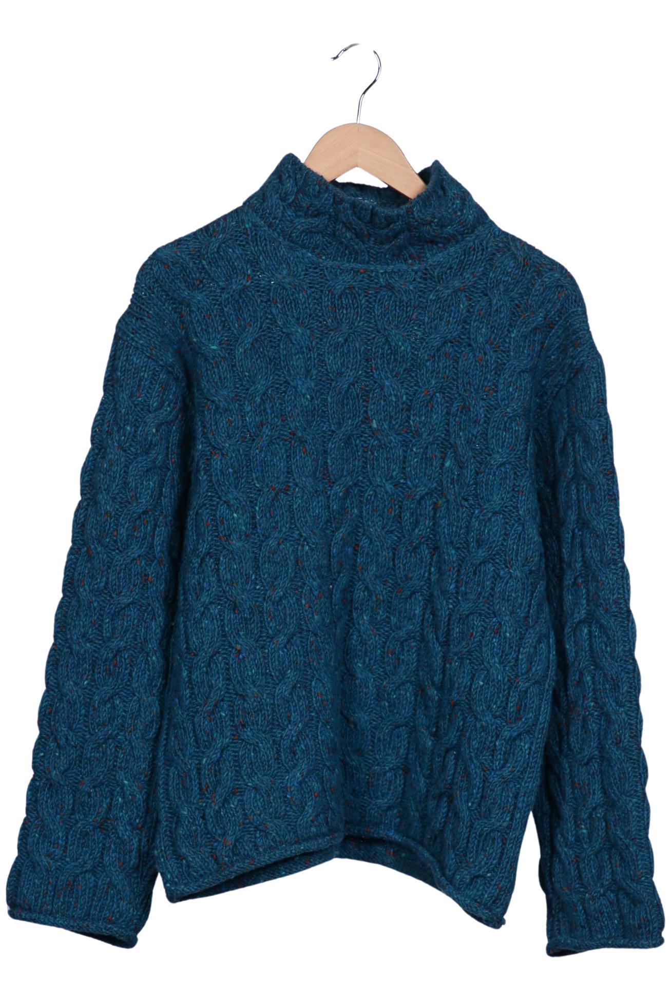 

Waschbär Damen Pullover, blau, Gr. 40