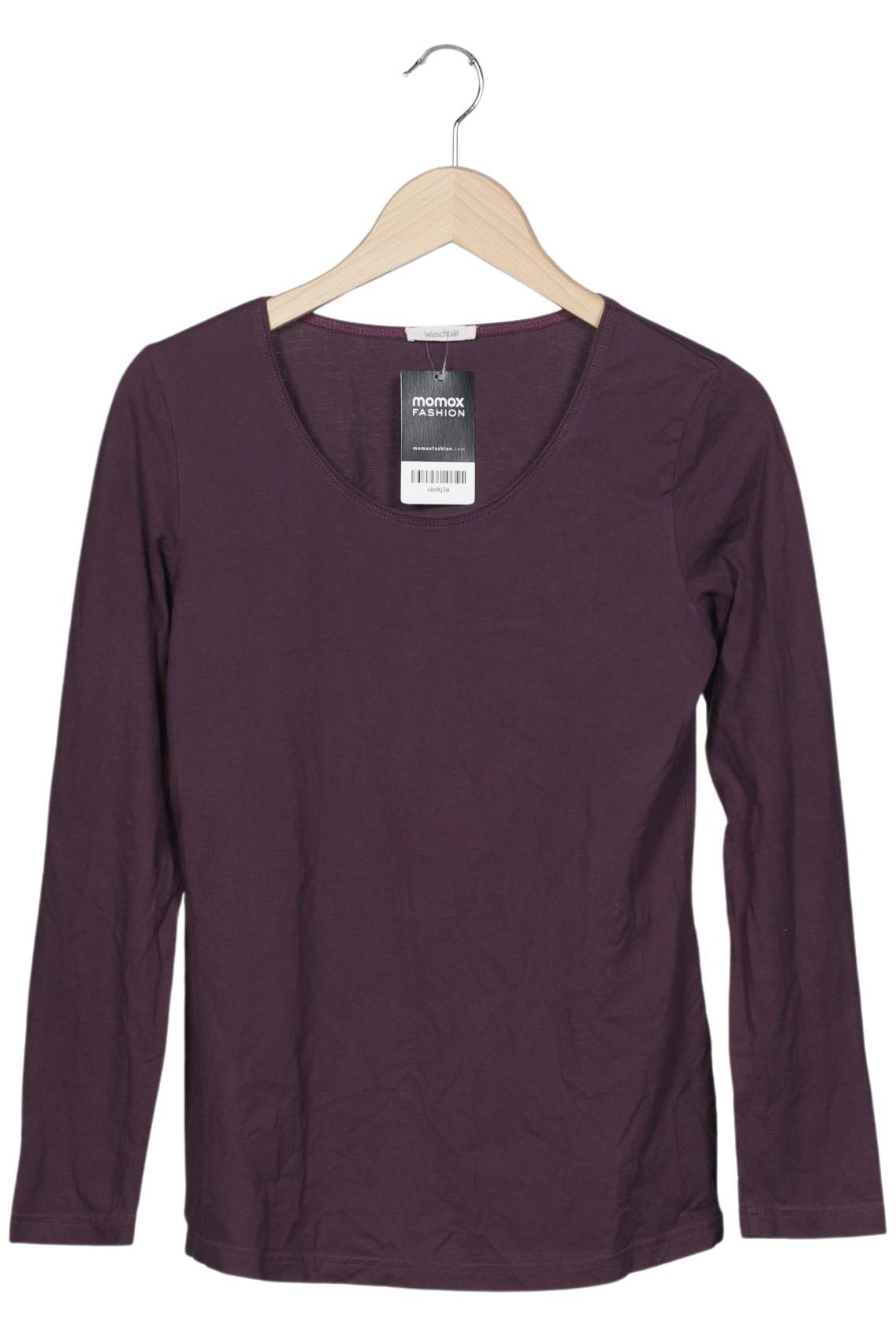 

Waschbär Damen Langarmshirt, flieder, Gr. 38