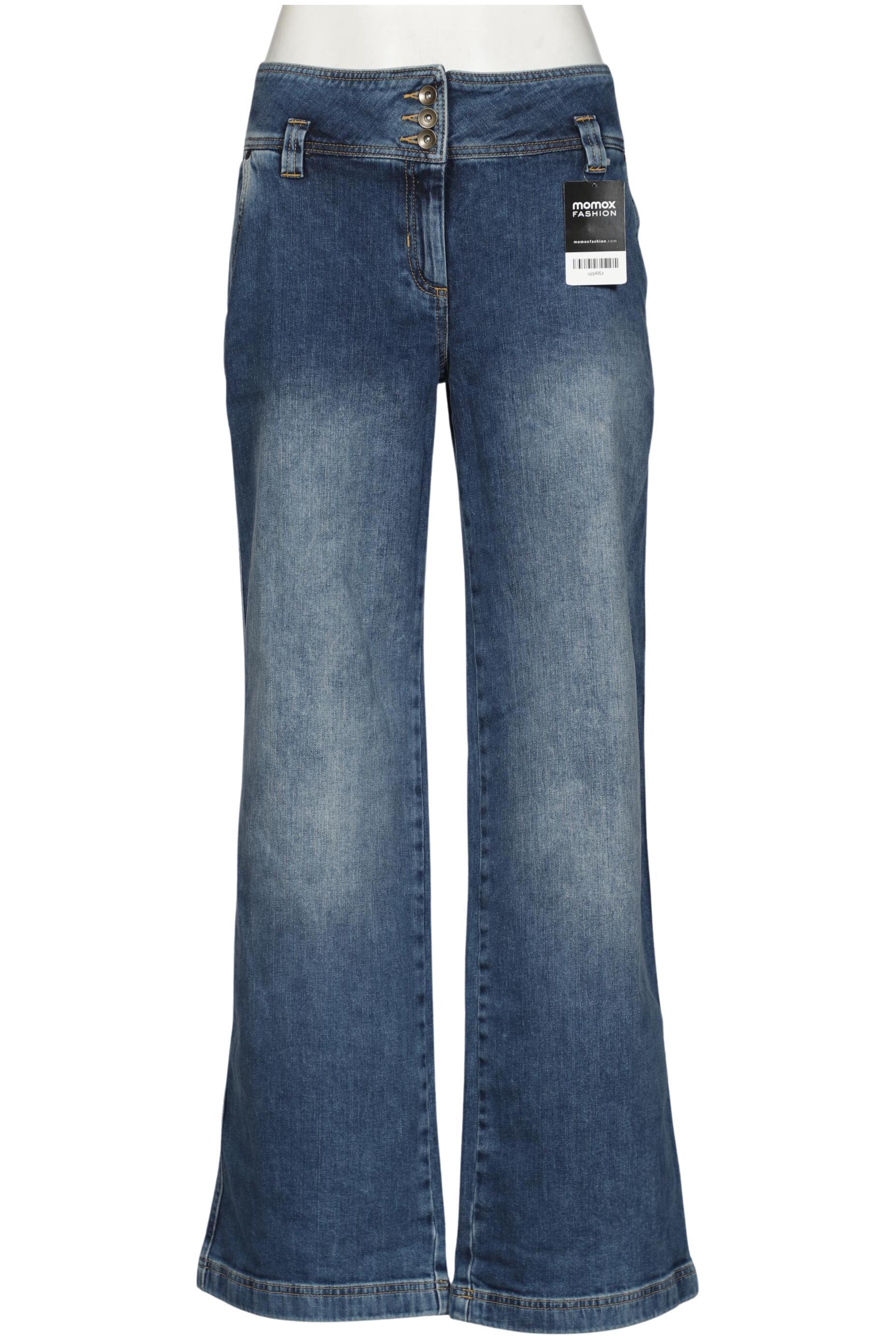 

Waschbär Damen Jeans, blau, Gr. 40