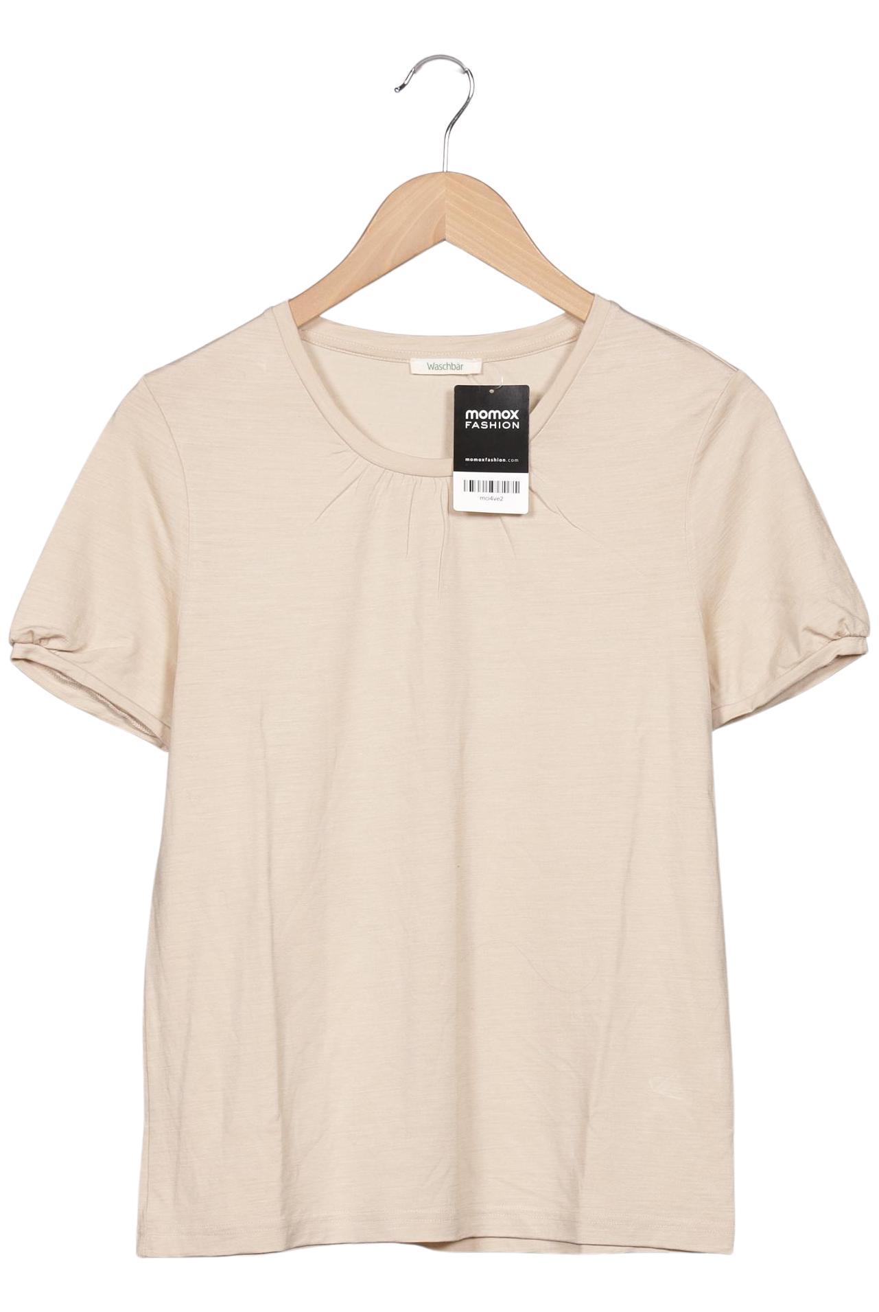 

Waschbär Damen T-Shirt, beige, Gr. 38
