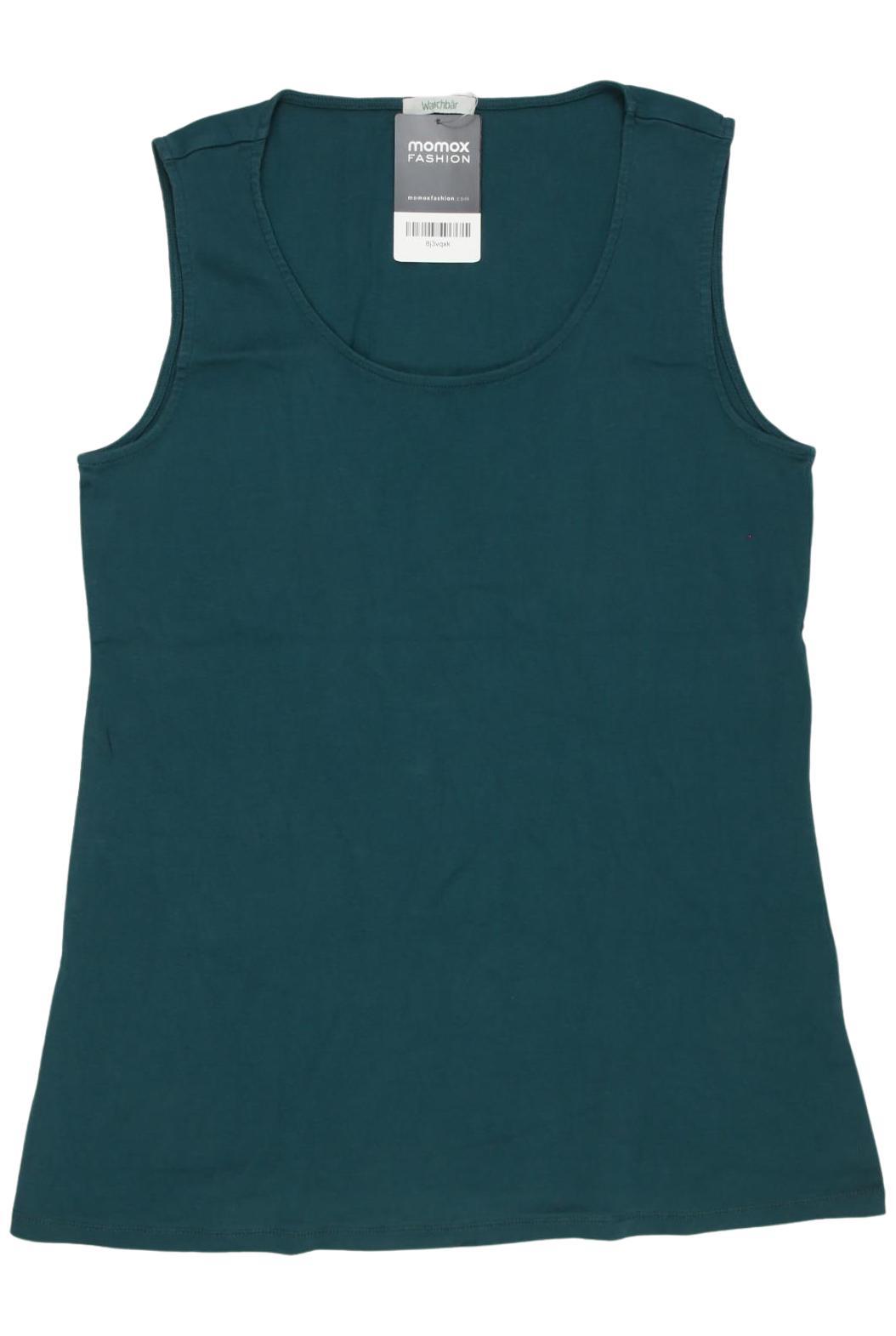 

Waschbär Damen Top, türkis, Gr. 42