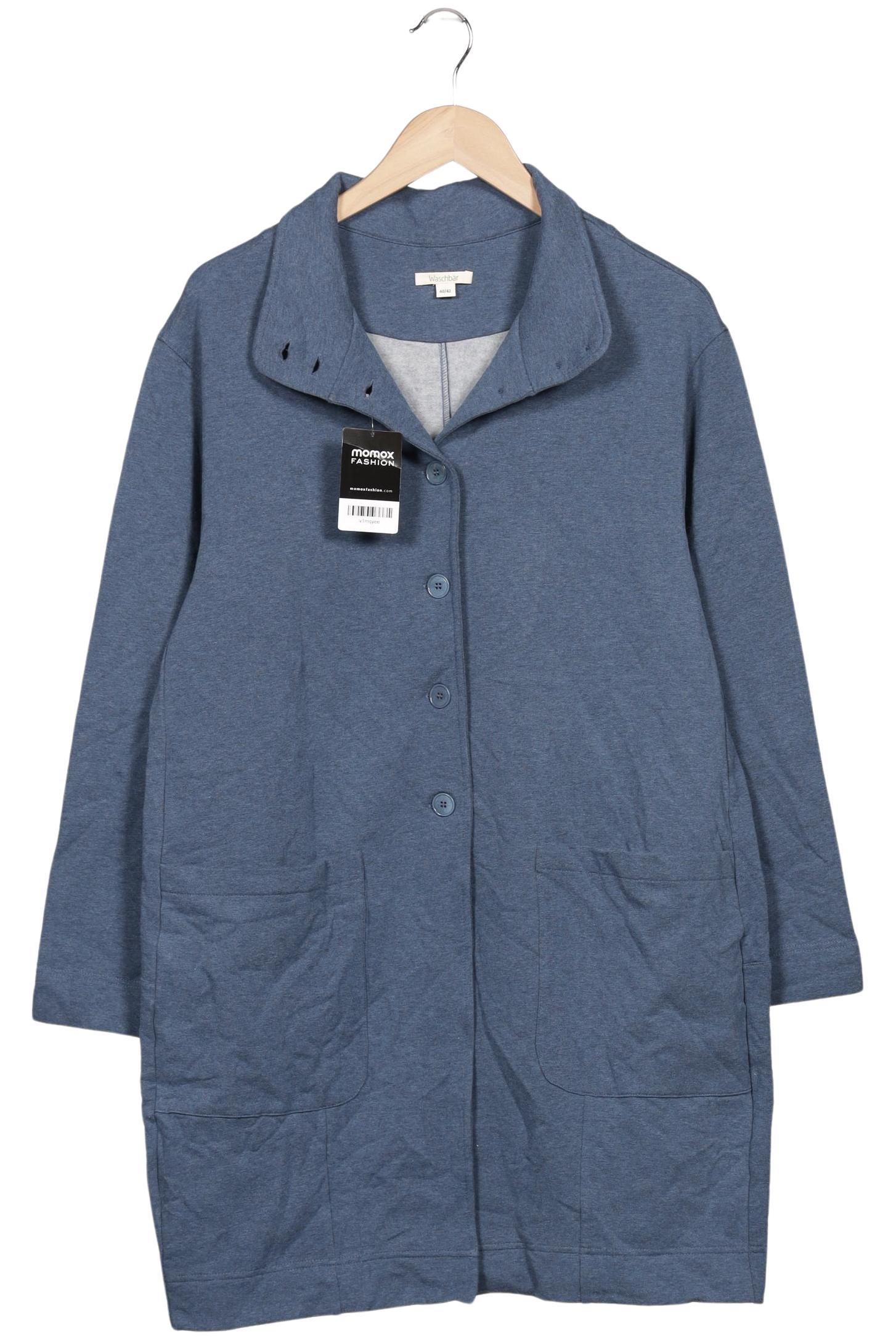 

Waschbär Damen Mantel, blau, Gr. 40