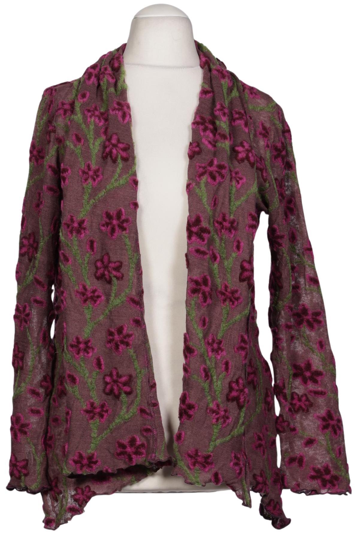 

Waschbär Damen Strickjacke, flieder, Gr. 36