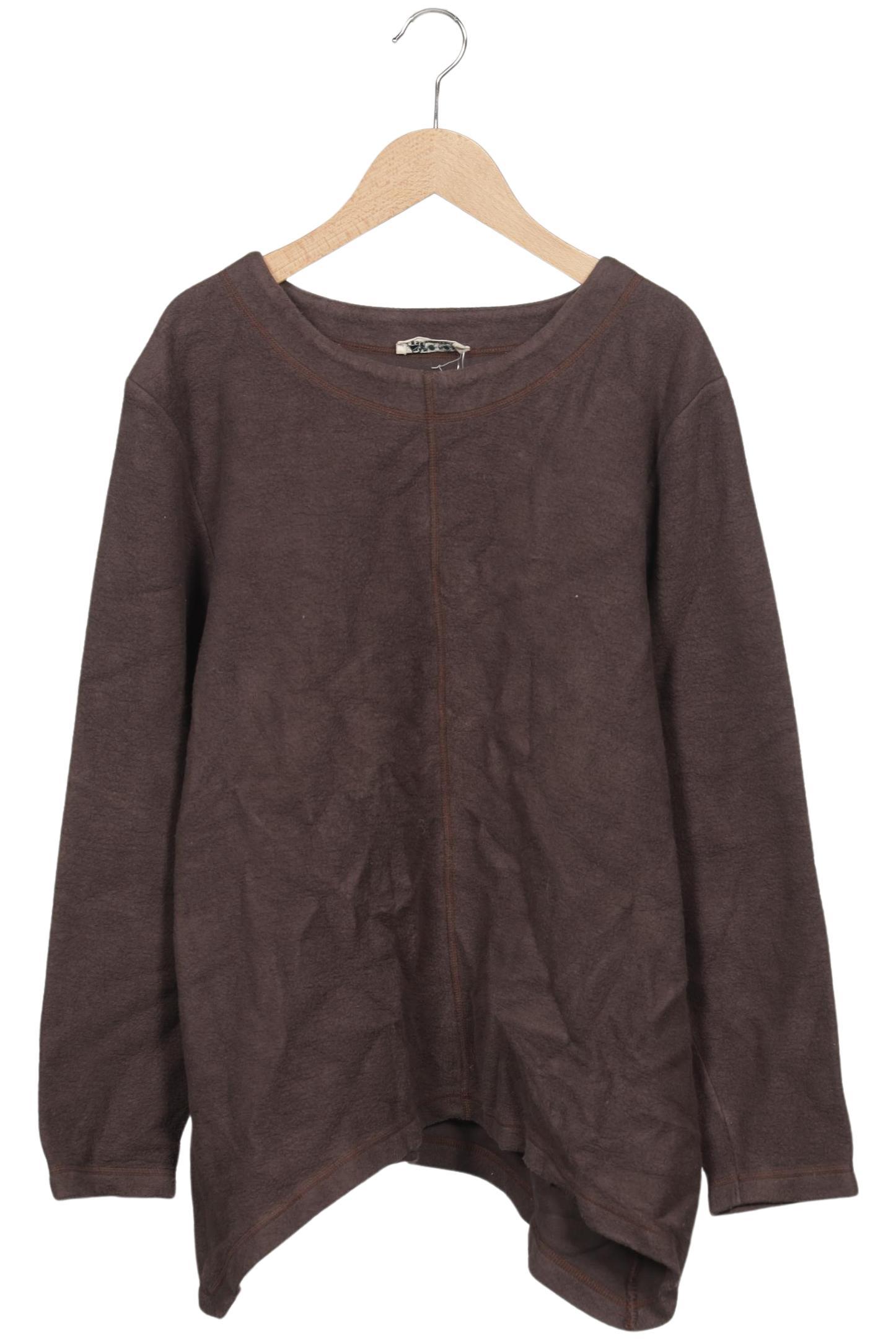 

Waschbär Damen Sweatshirt, braun, Gr. 40