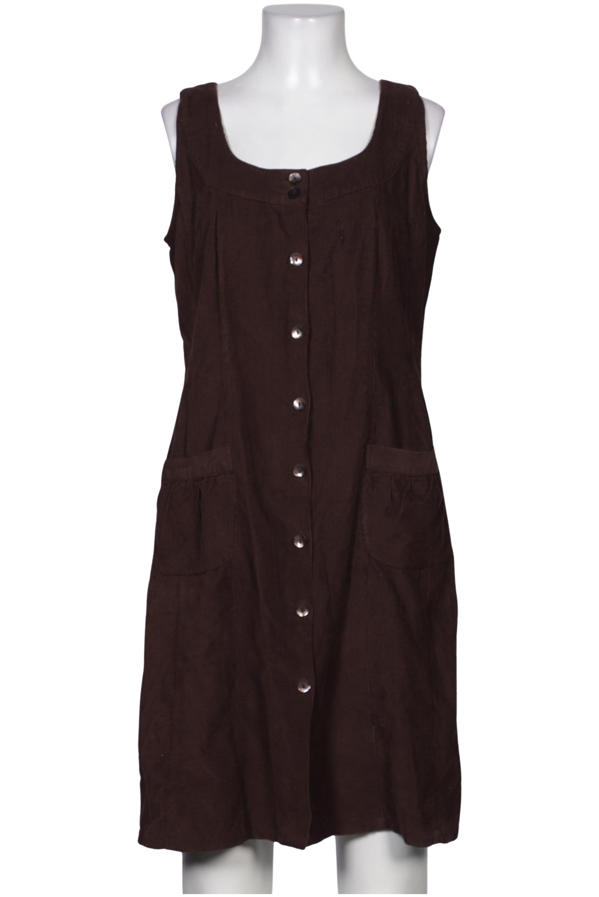 

Waschbär Damen Kleid, braun, Gr. 38