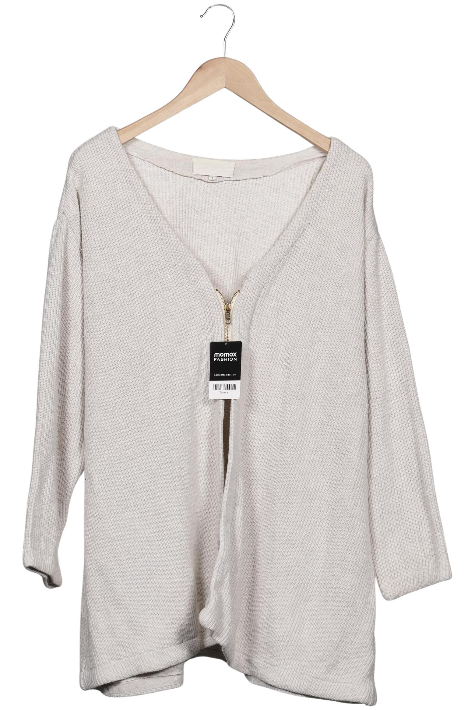 

Waschbär Damen Strickjacke, cremeweiß, Gr. 42