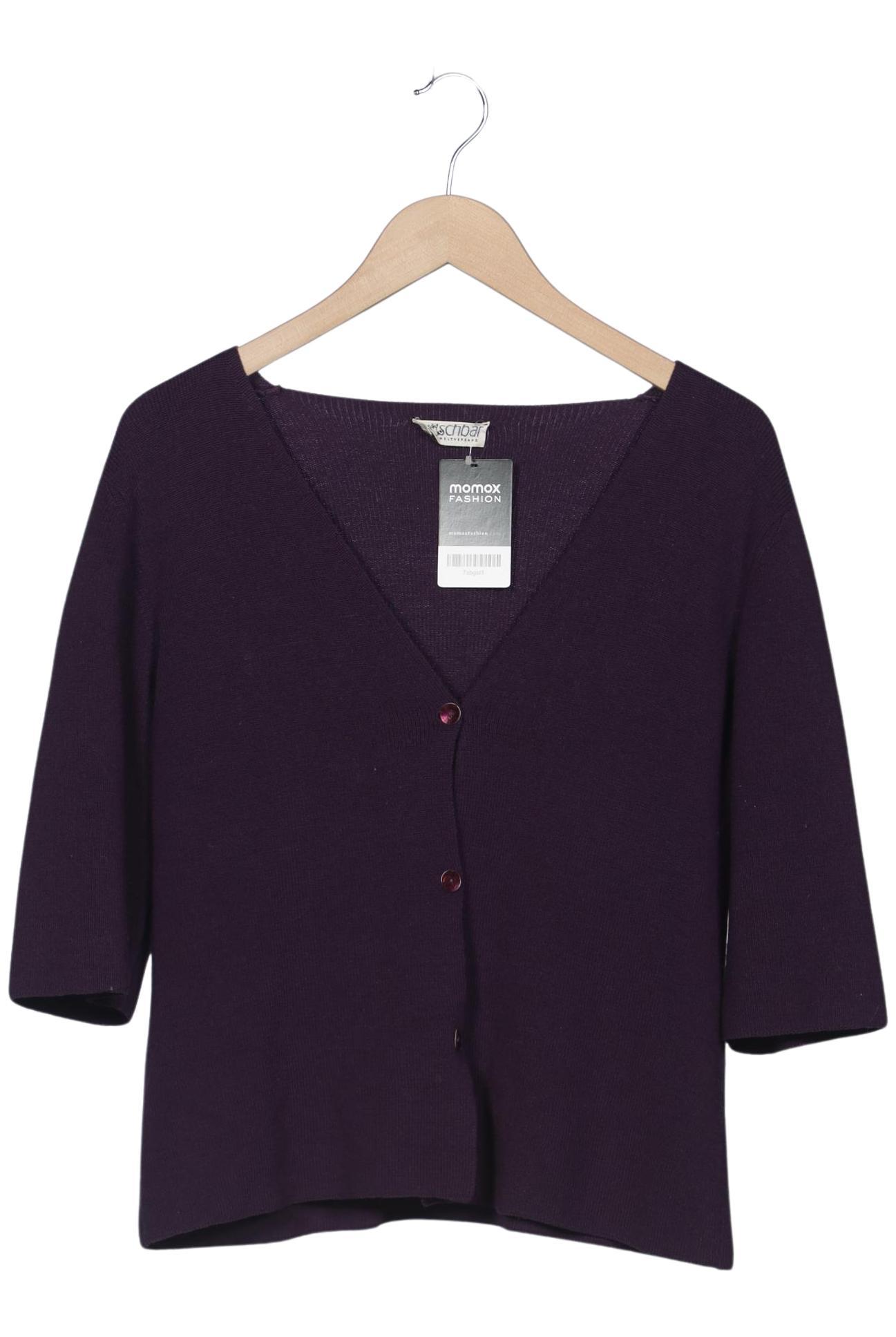 

Waschbär Damen Strickjacke, flieder, Gr. 44