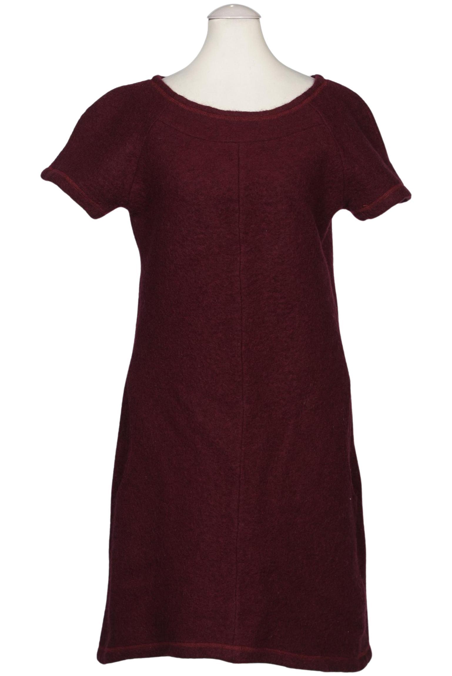 

Waschbär Damen Kleid, bordeaux, Gr. 36