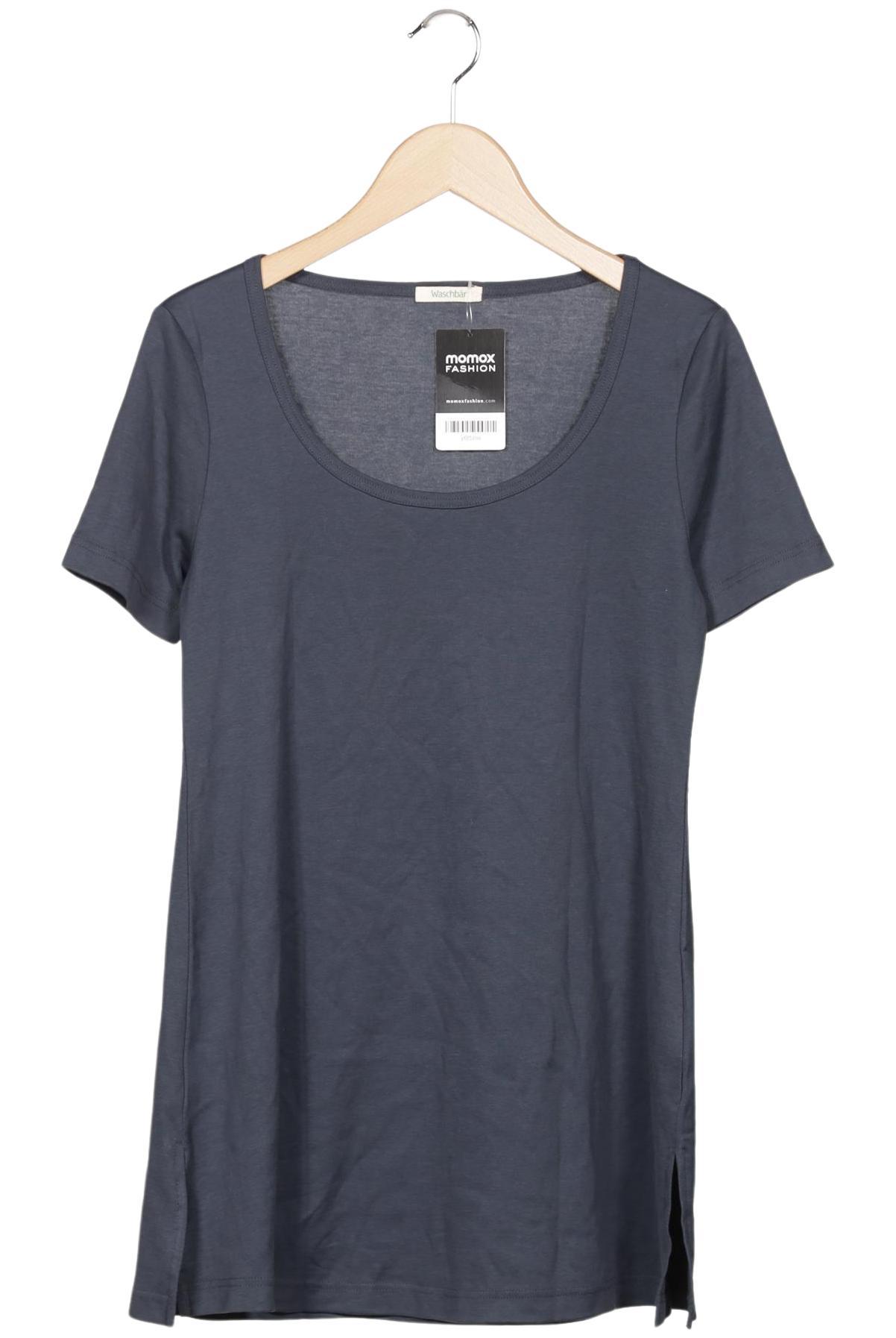 

Waschbär Damen T-Shirt, marineblau, Gr. 36