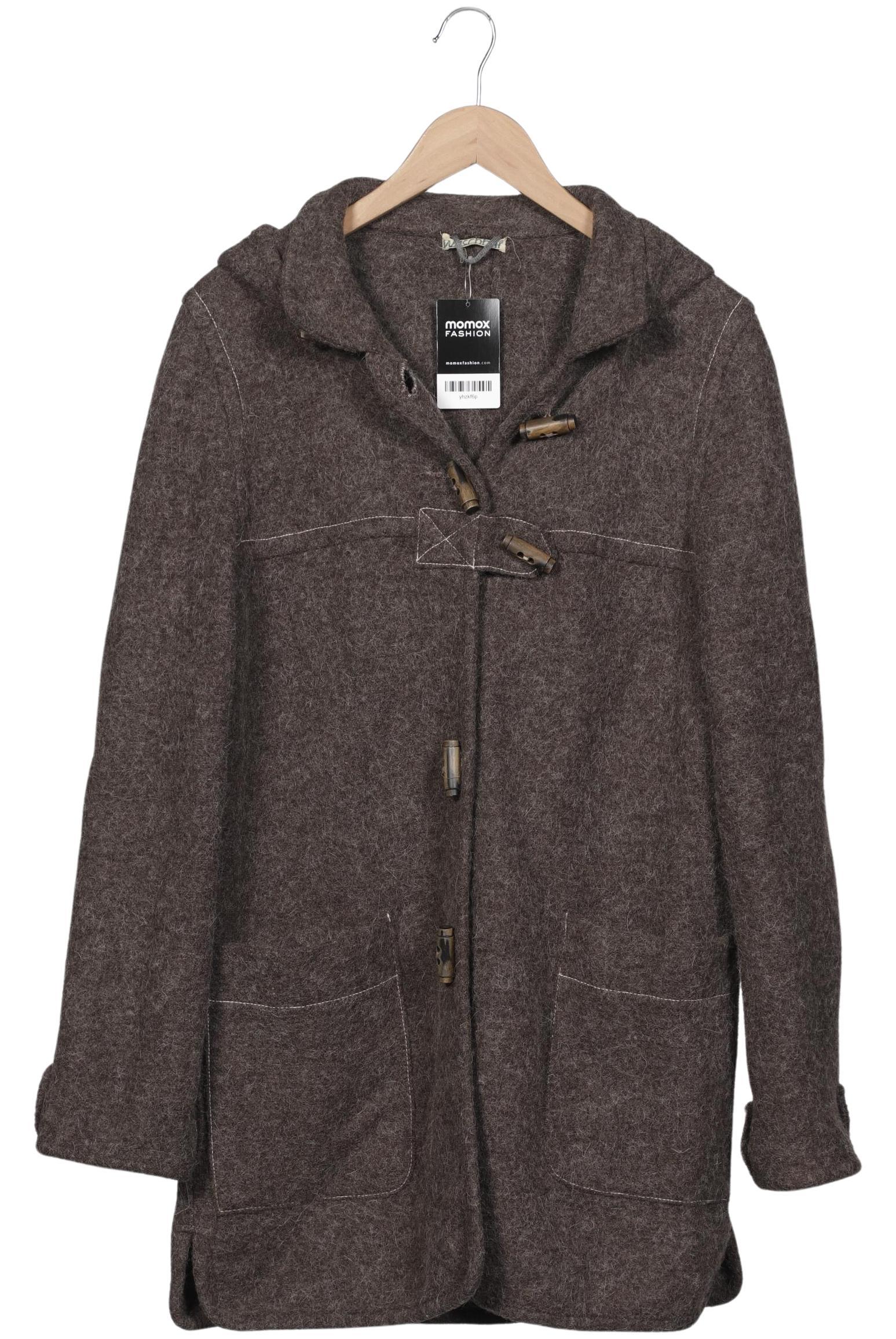 

Waschbär Damen Mantel, braun, Gr. 38