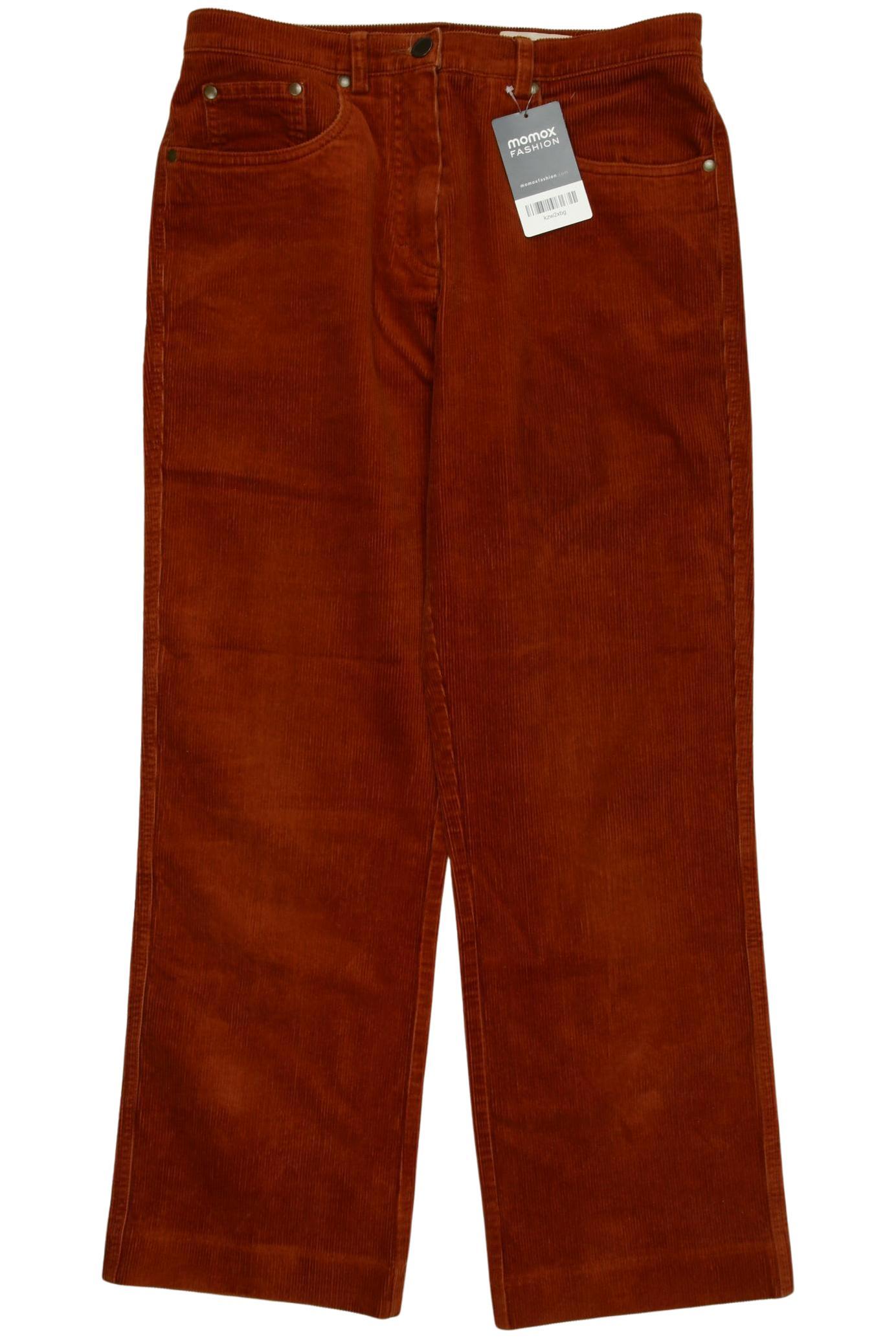 

Waschbär Damen Stoffhose, orange, Gr. 38