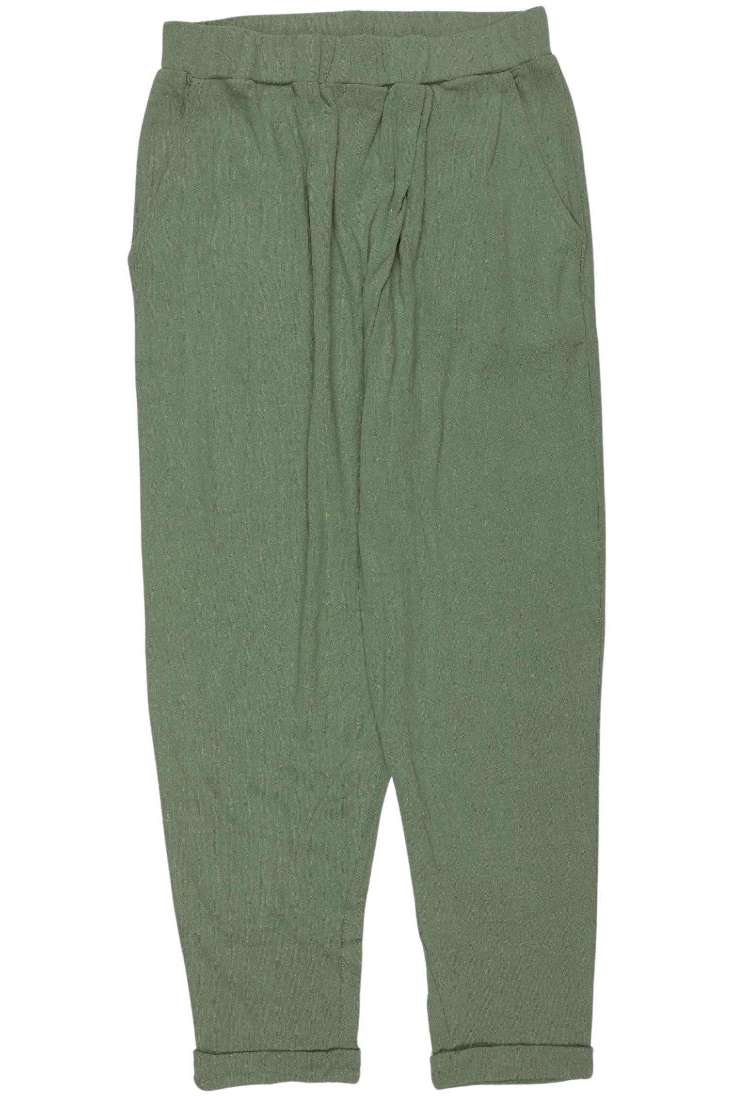 

Waschbär Damen Stoffhose, grün, Gr. 36