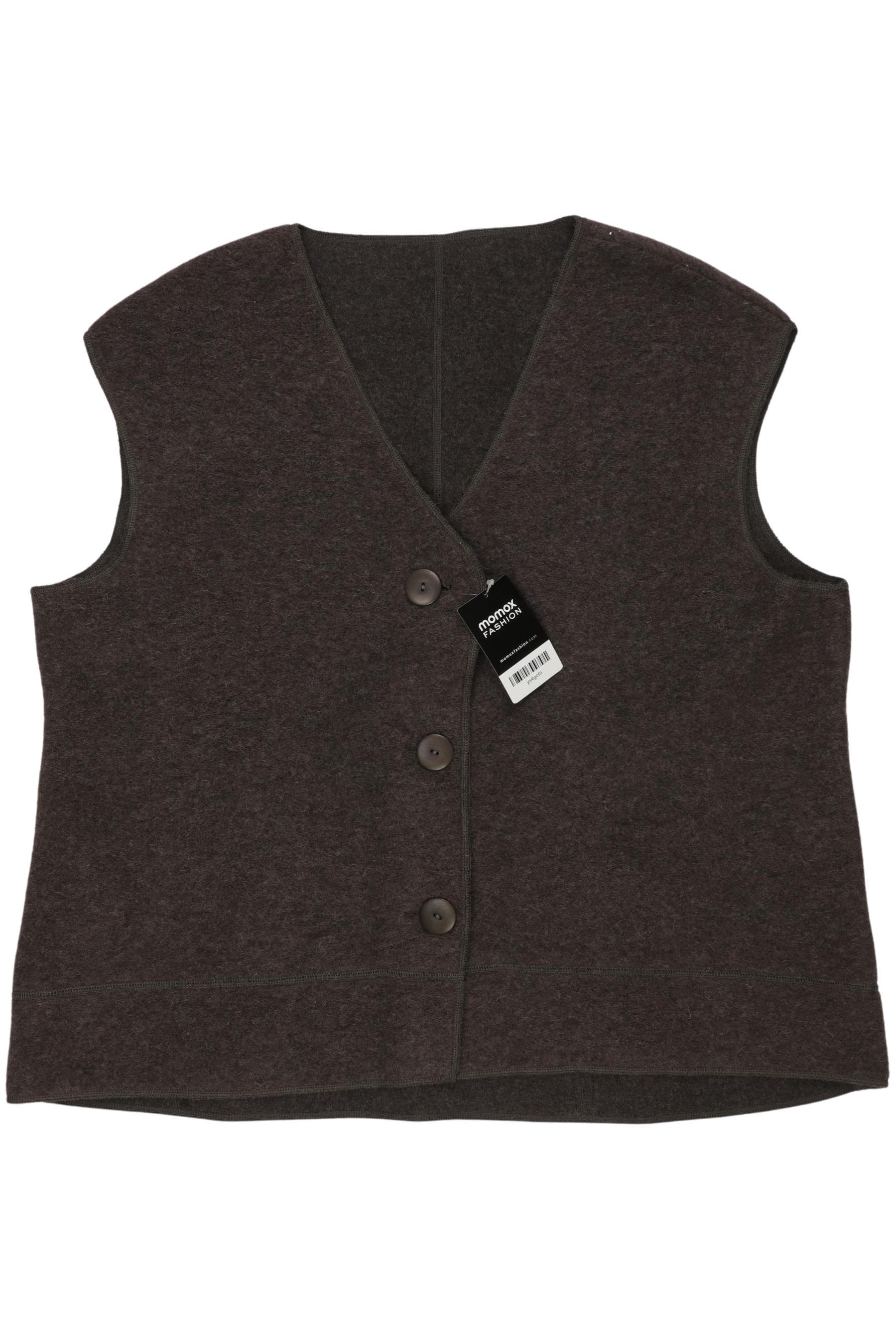

Waschbär Damen Weste, braun, Gr. 50