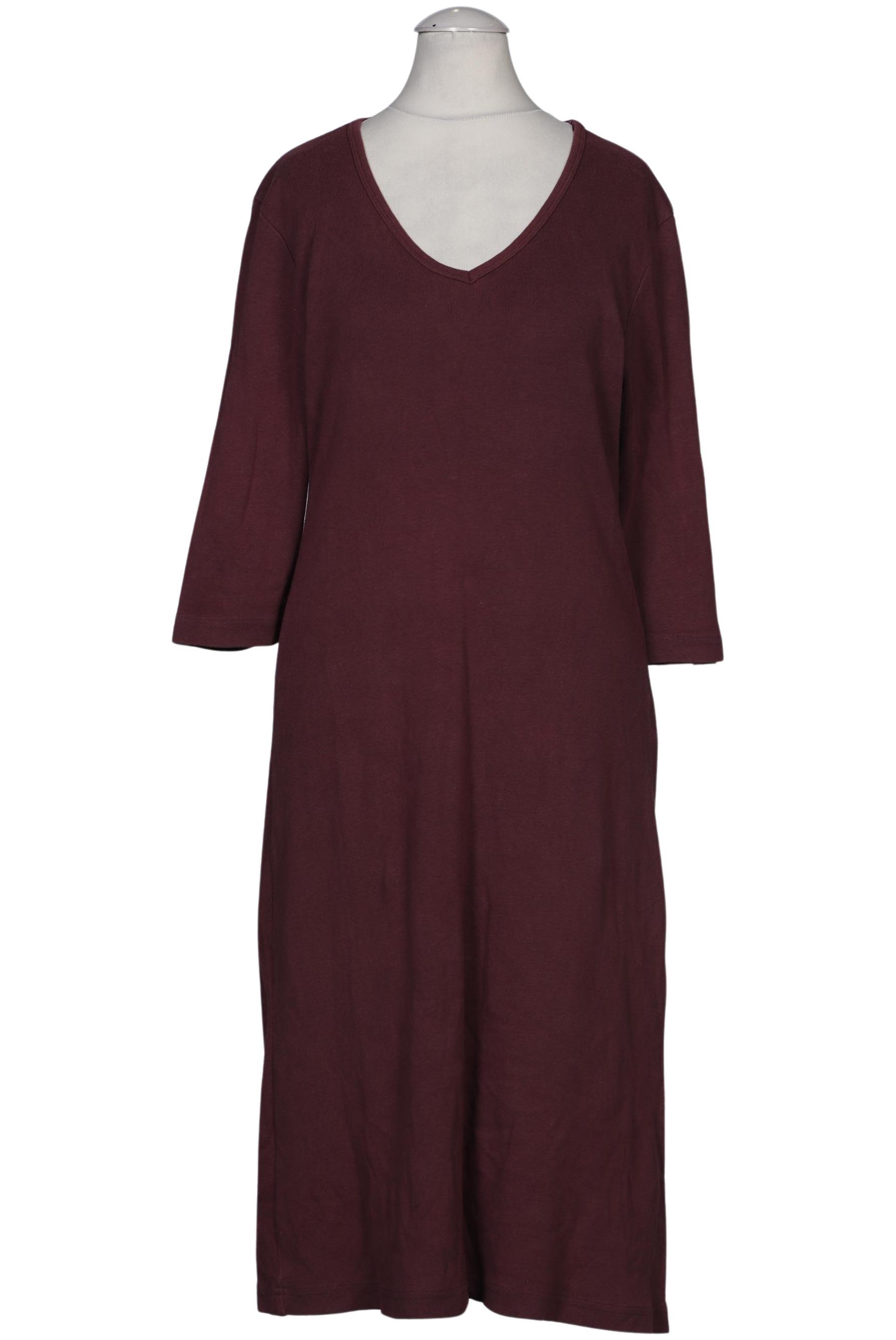 

Waschbär Damen Kleid, bordeaux, Gr. 38
