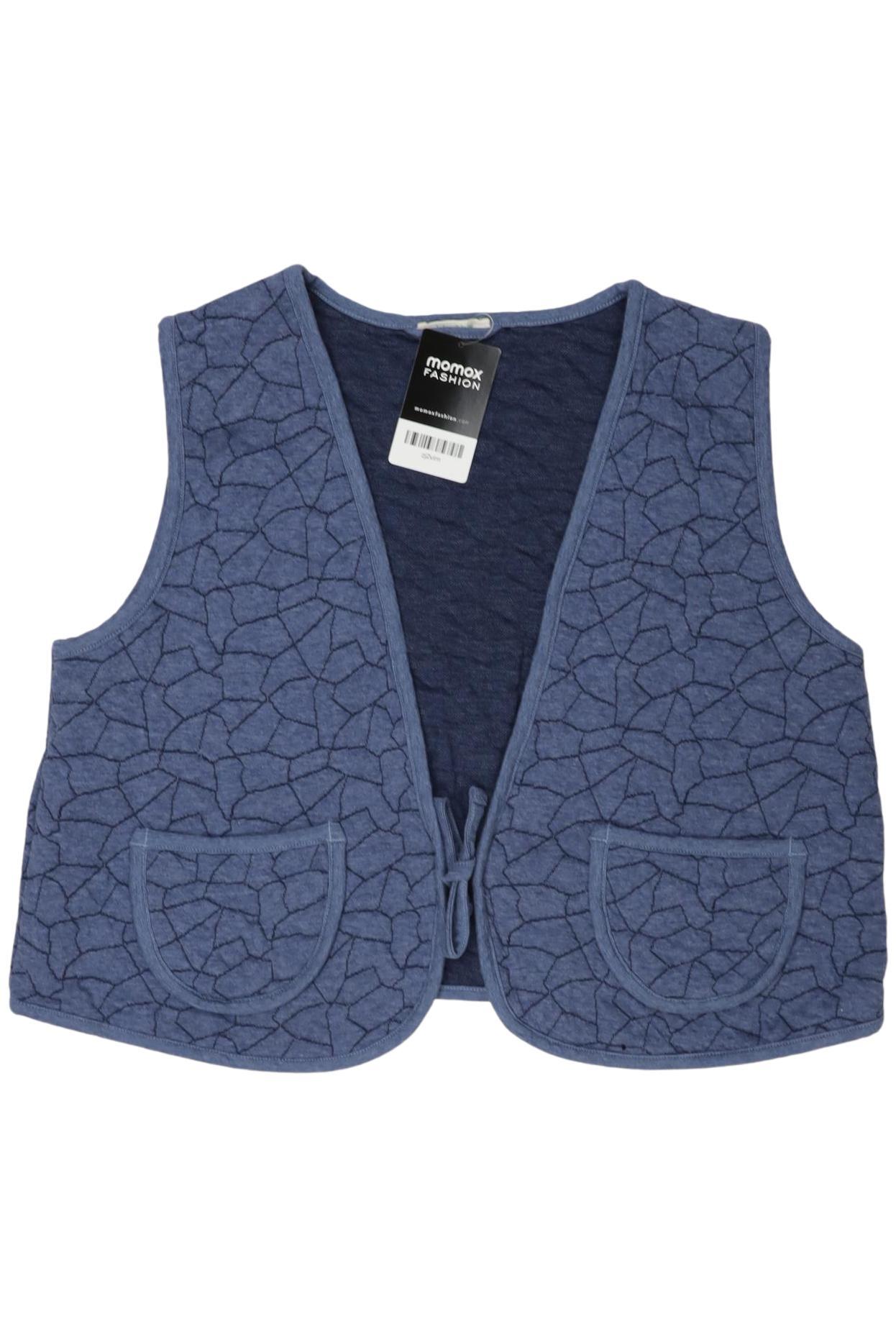 

Waschbär Damen Weste, blau, Gr. 40