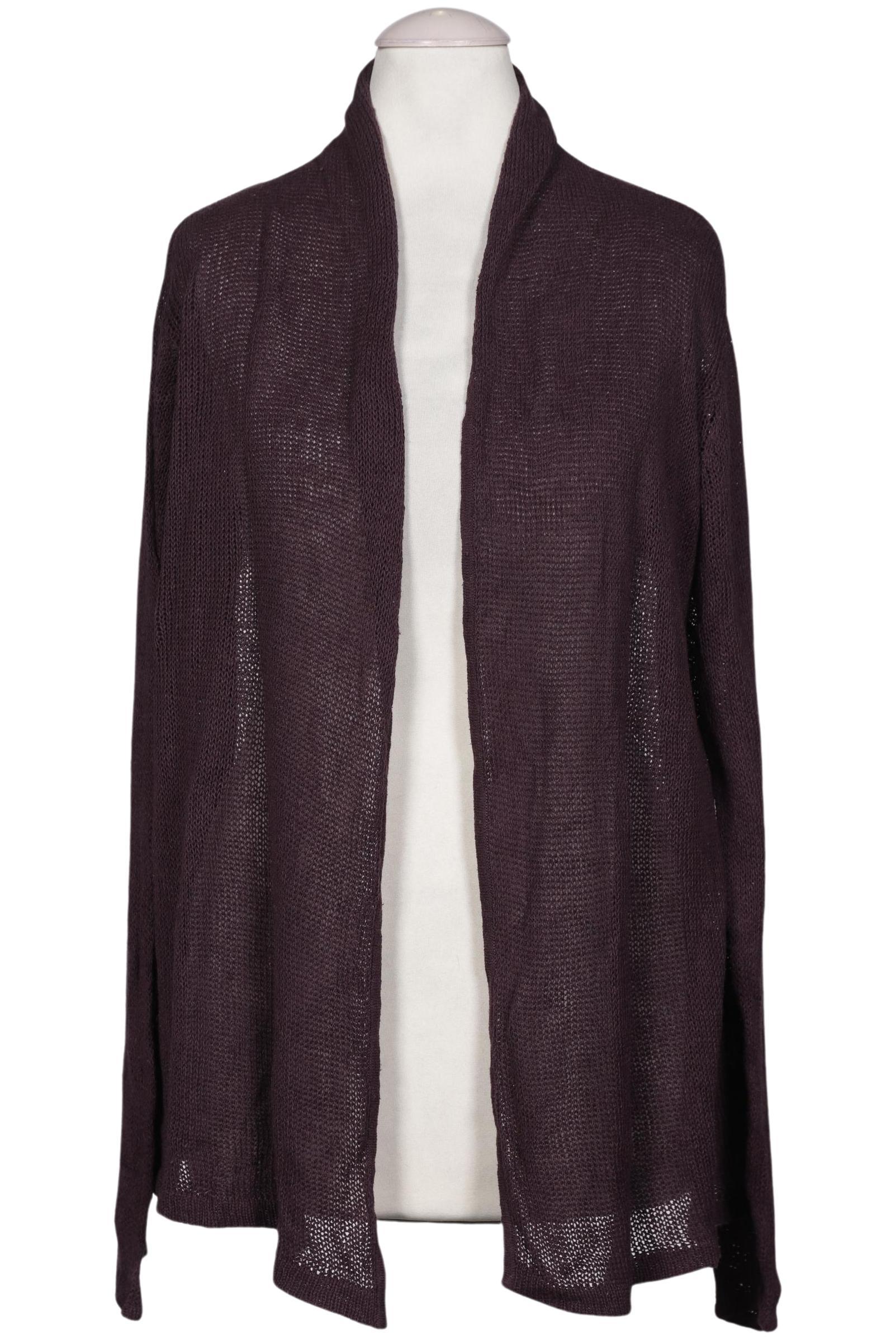 

Waschbär Damen Strickjacke, flieder, Gr. 36