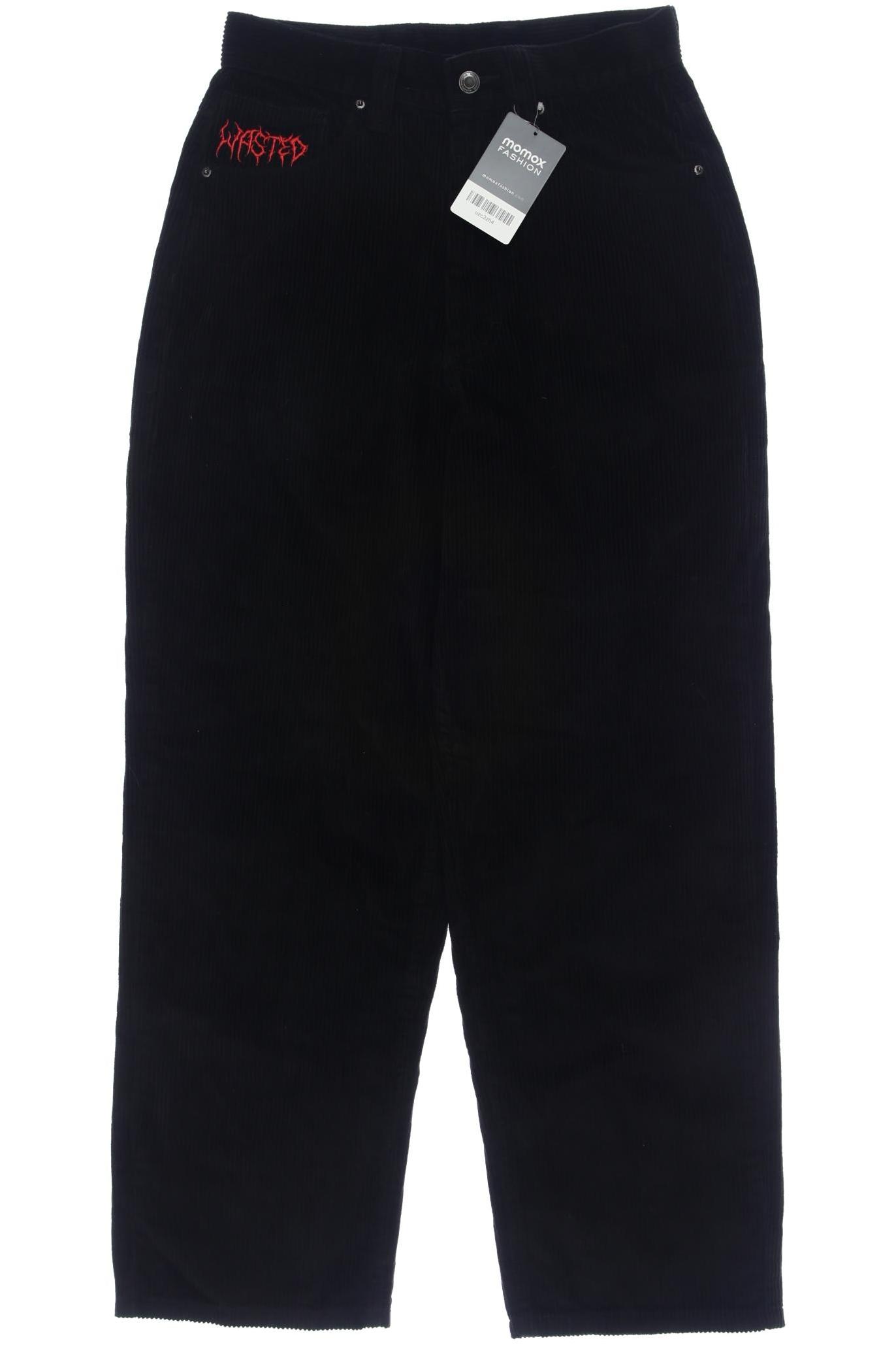 

Wasted Paris Damen Stoffhose, schwarz, Gr. 26