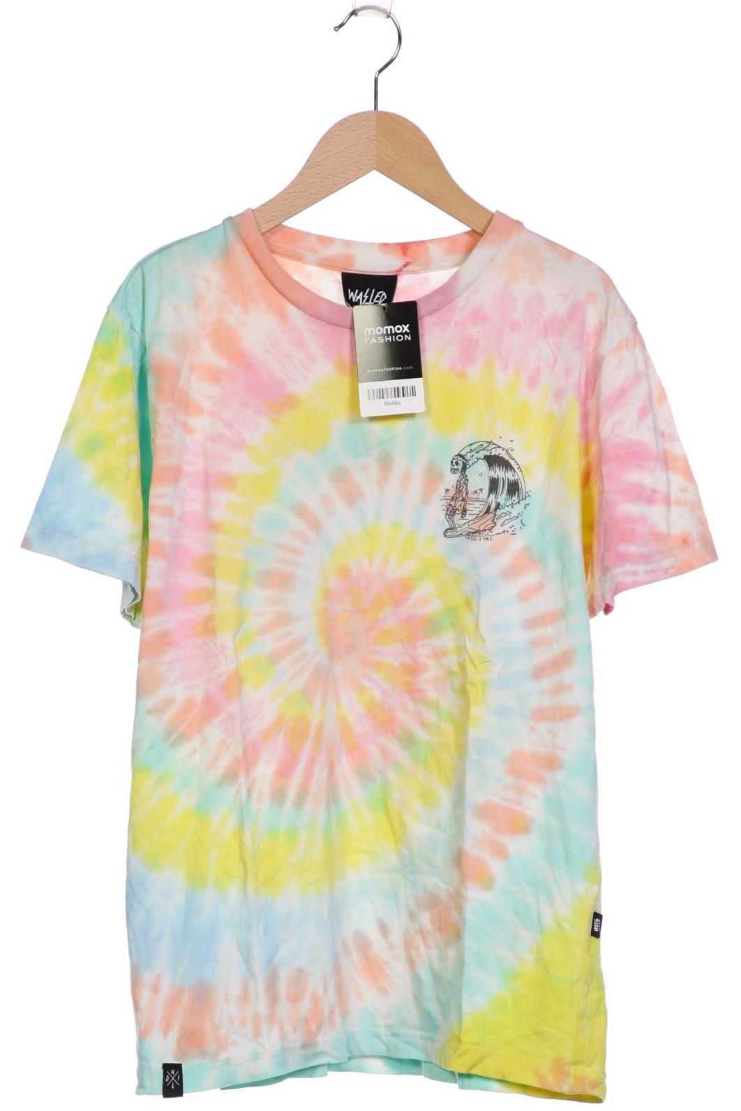 

Wasted Paris Damen T-Shirt, mehrfarbig, Gr. 38