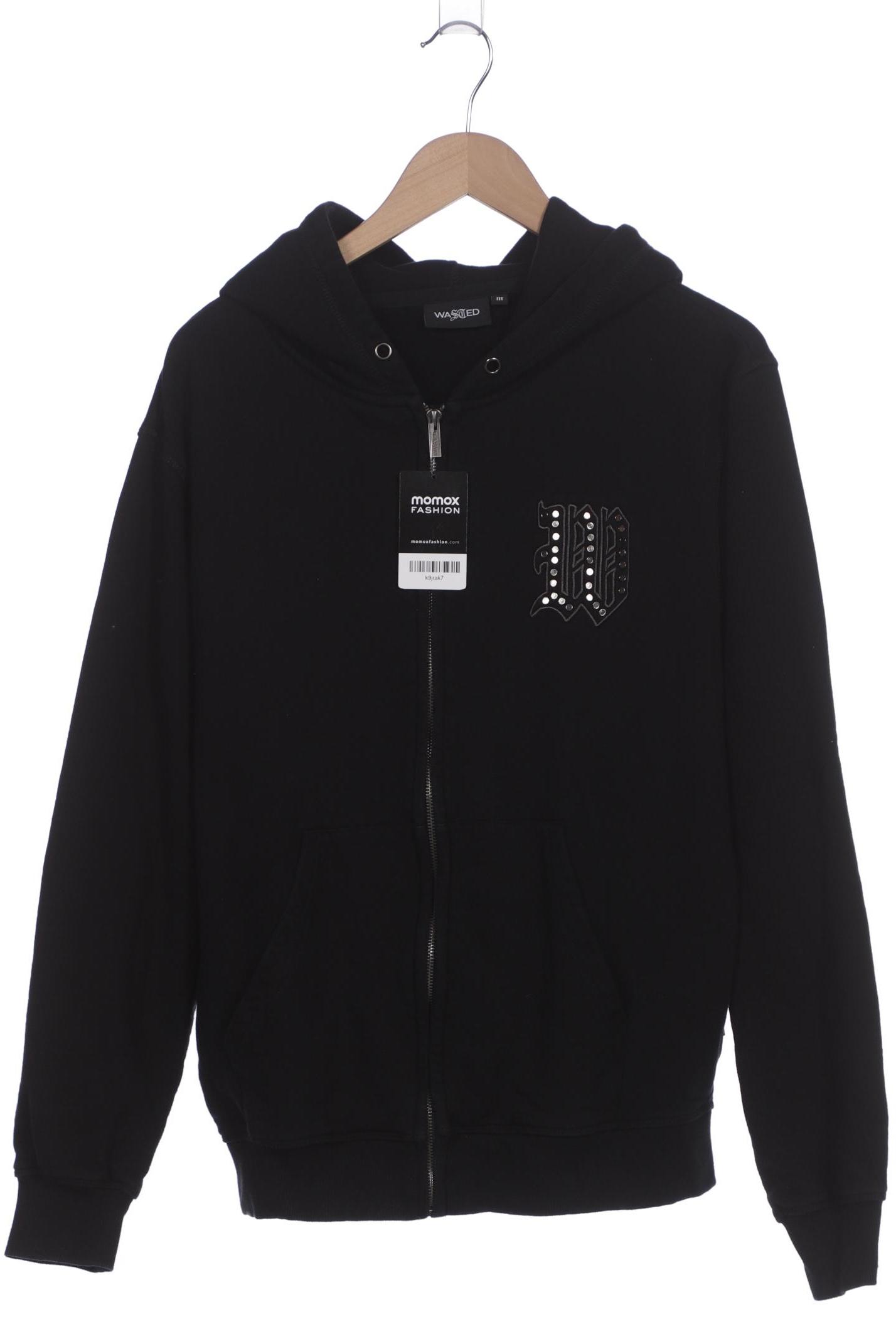 

Wasted Paris Damen Kapuzenpullover, schwarz, Gr. 38