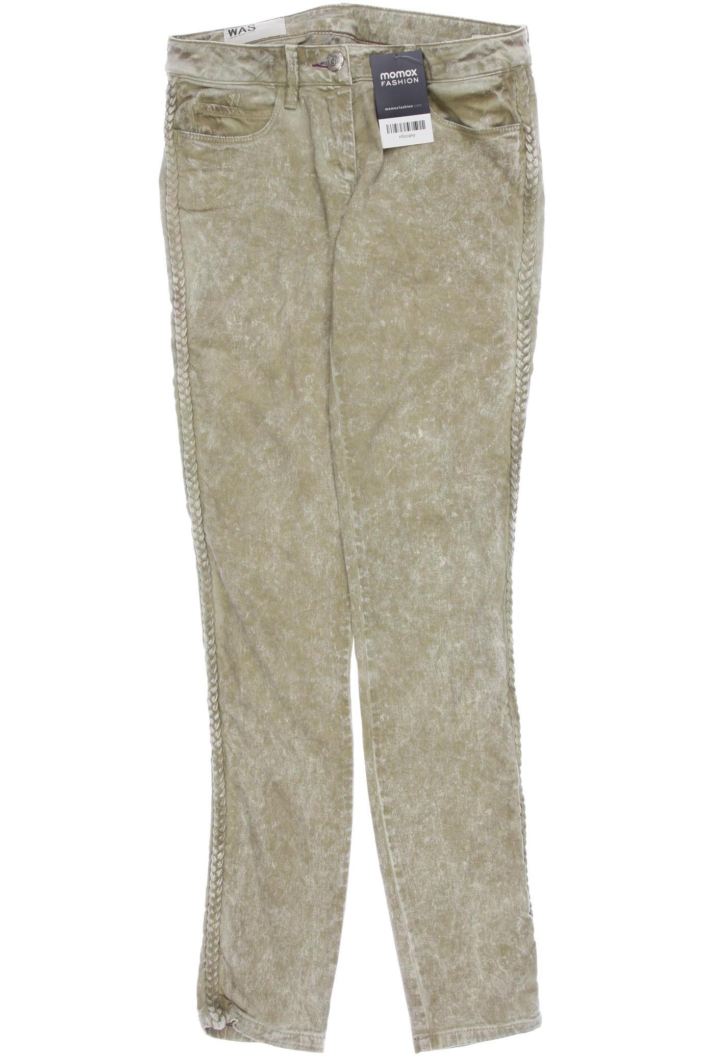 

Wasted Paris Damen Jeans, beige, Gr. 25