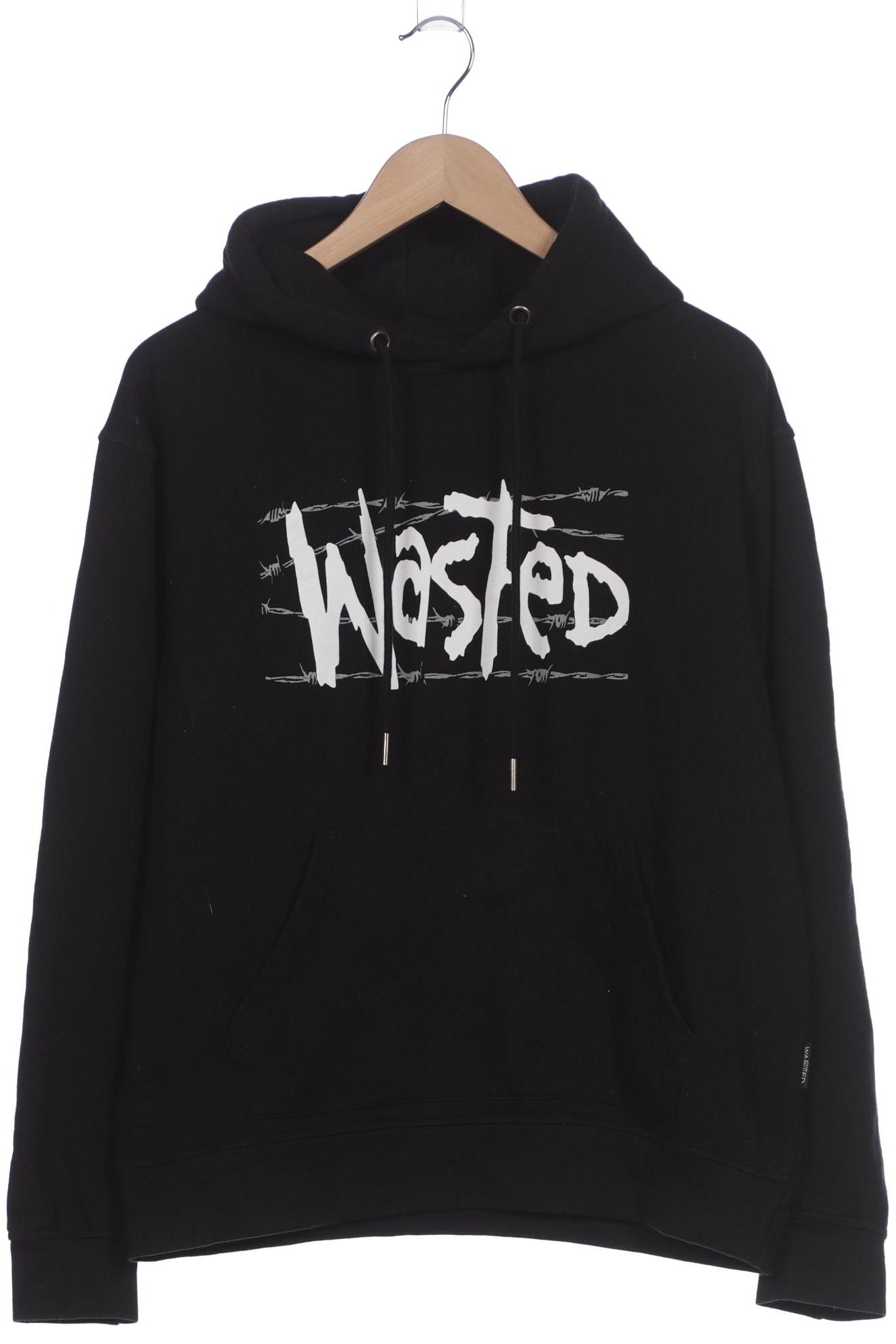 

Wasted Paris Damen Kapuzenpullover, schwarz, Gr. 36