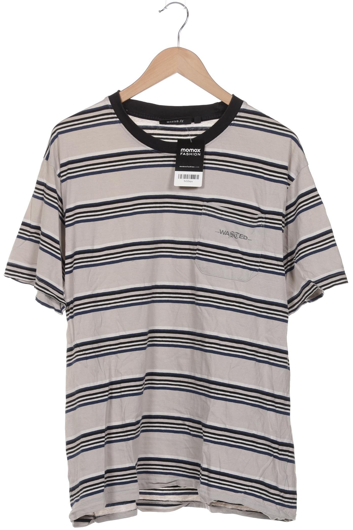

Wasted Paris Herren T-Shirt, grau, Gr. 54