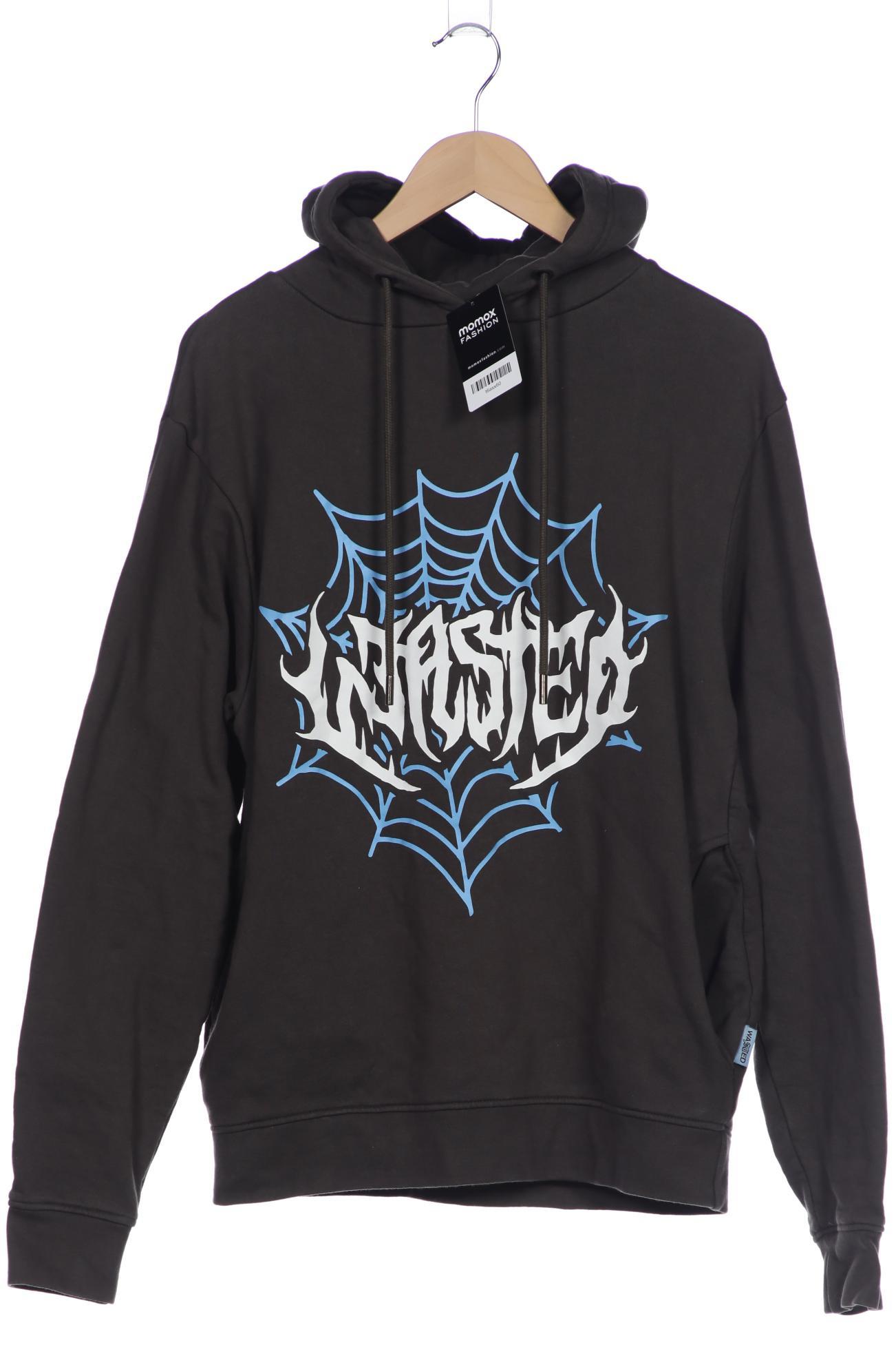 

Wasted Paris Herren Kapuzenpullover, grün, Gr. 44