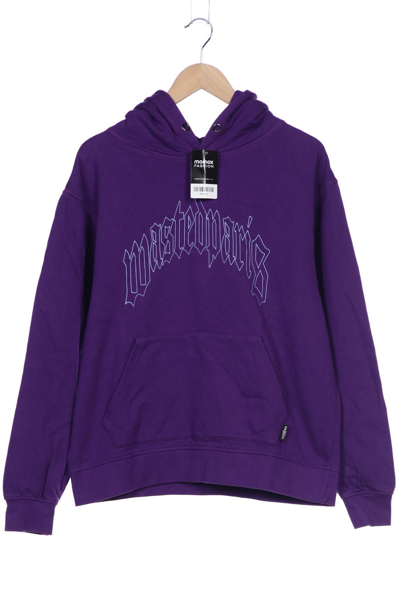 

Wasted Paris Herren Kapuzenpullover, flieder, Gr. 52
