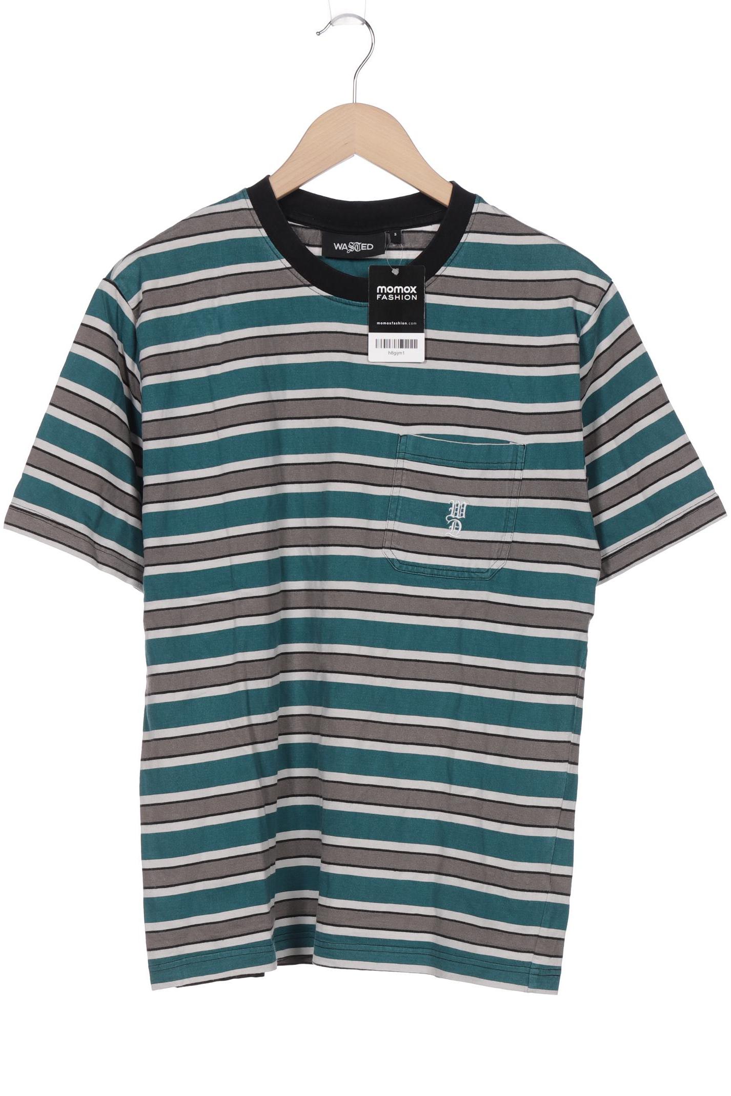 

Wasted Paris Herren T-Shirt, türkis