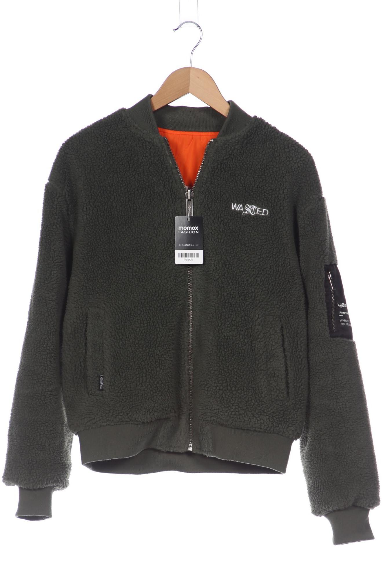 

Wasted Paris Herren Jacke, grün, Gr. 48