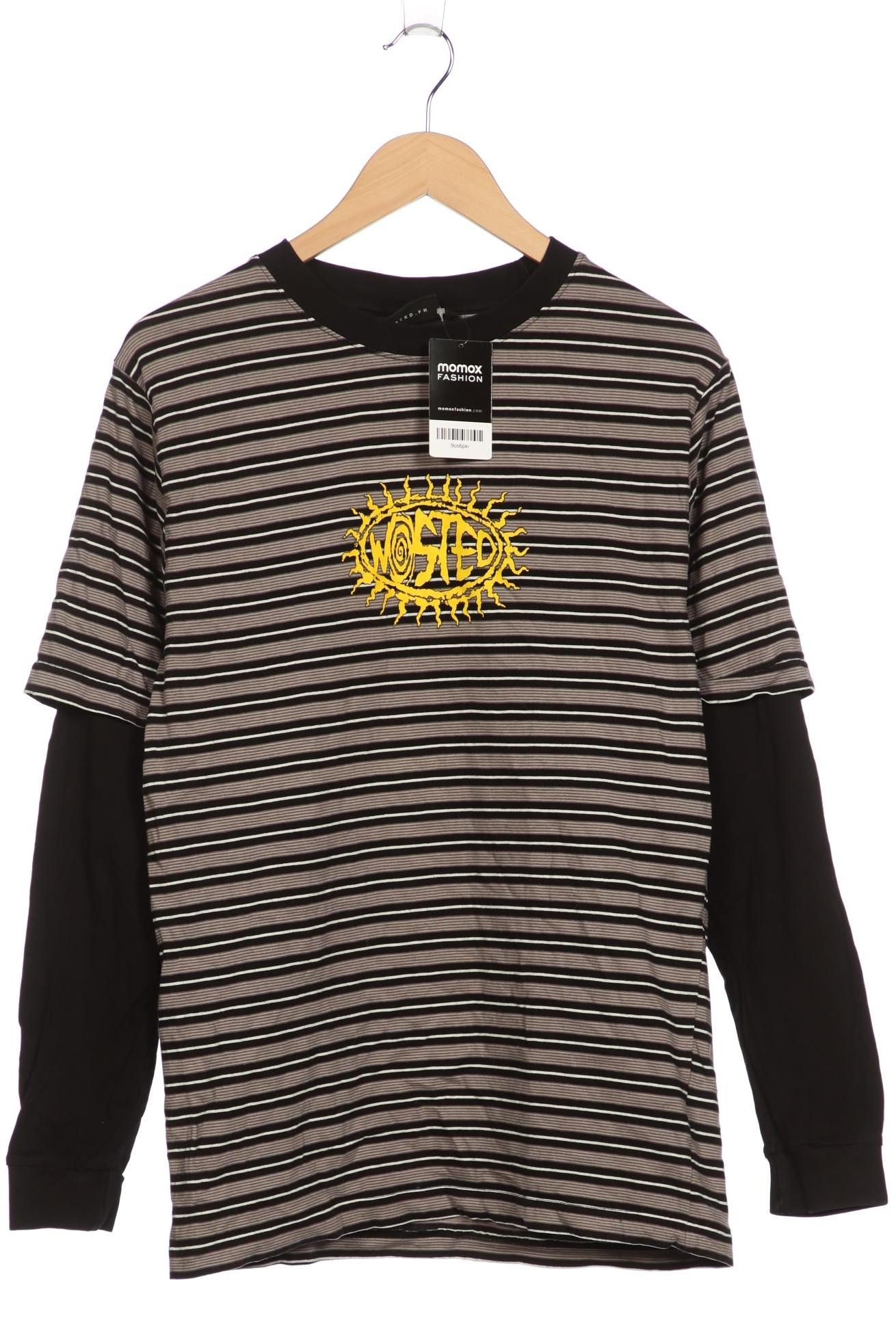 

Wasted Paris Herren Langarmshirt, grau, Gr. 44