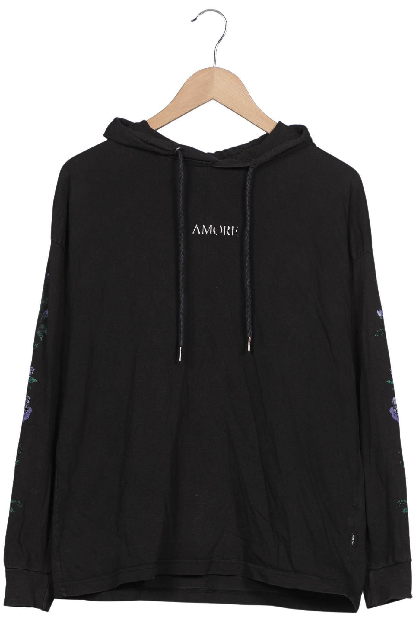 

Wasted Paris Herren Kapuzenpullover, schwarz, Gr. 48