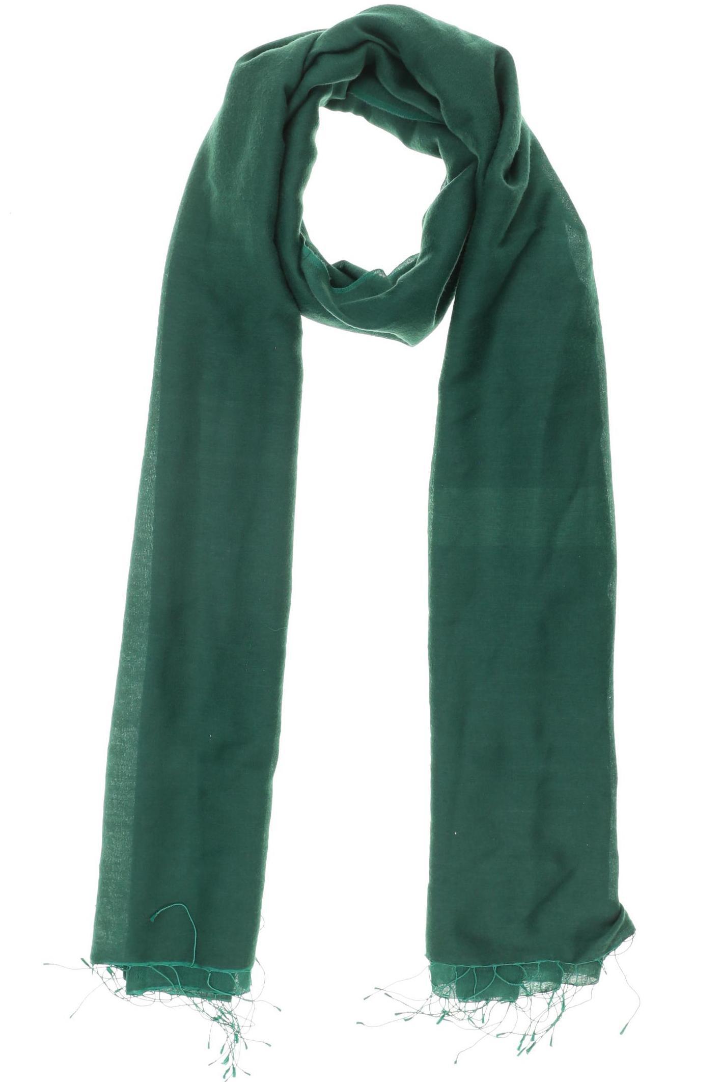 

We Are the Original Damen Schal, grün, Gr.