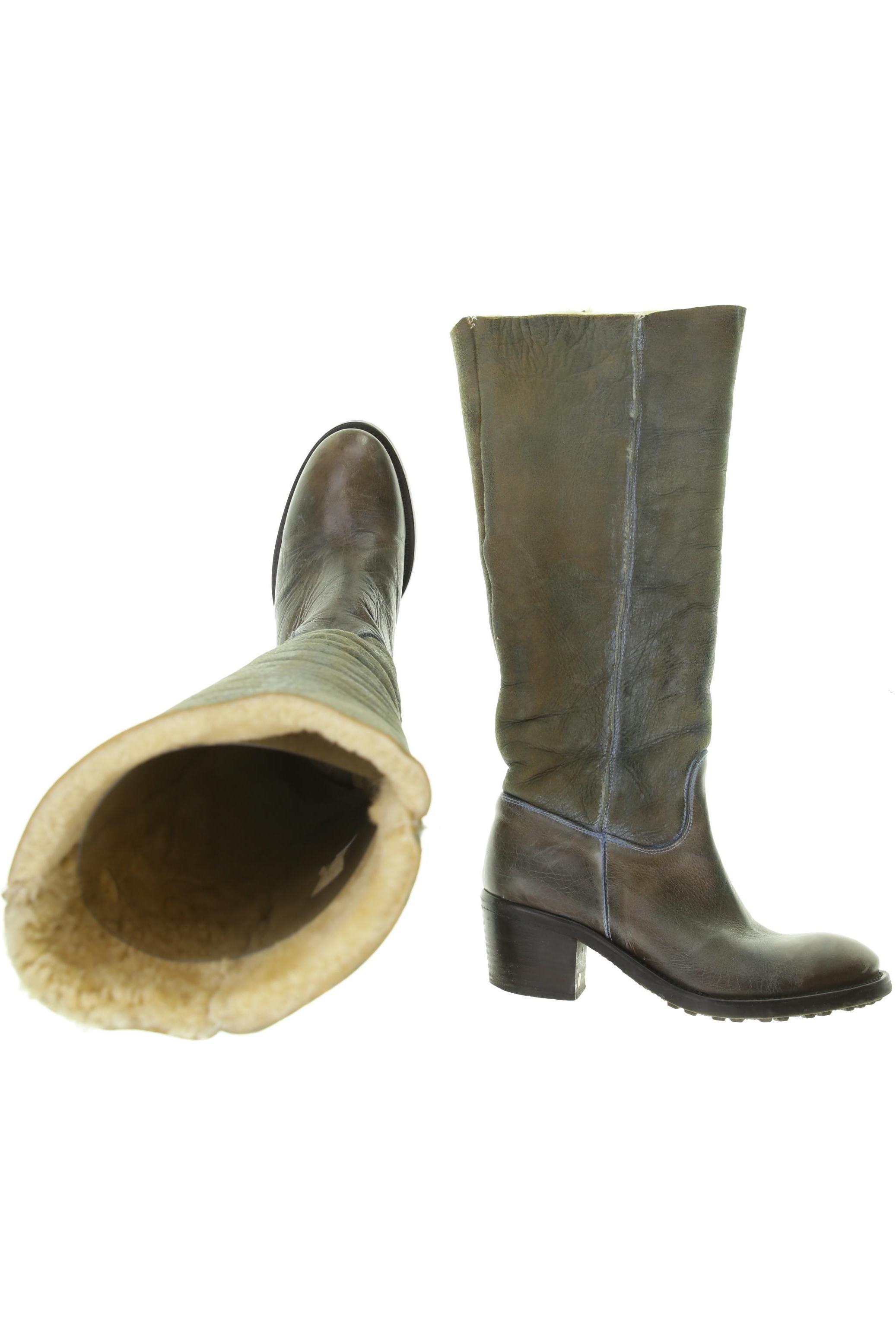 

We Are the Original Damen Stiefel, grün, Gr. 39