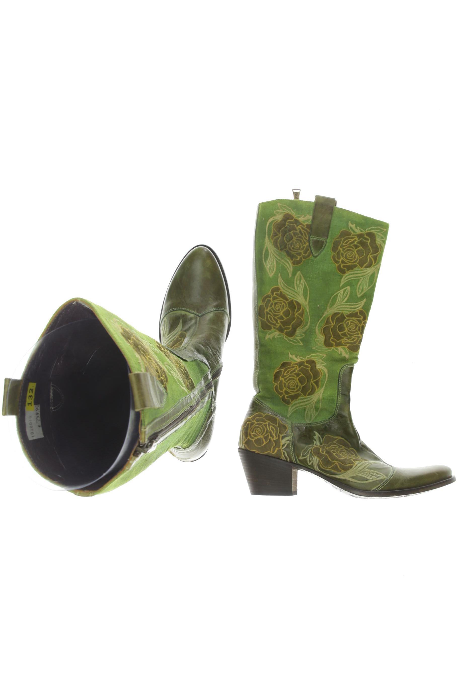 

We Are the Original Damen Stiefel, grün, Gr. 38