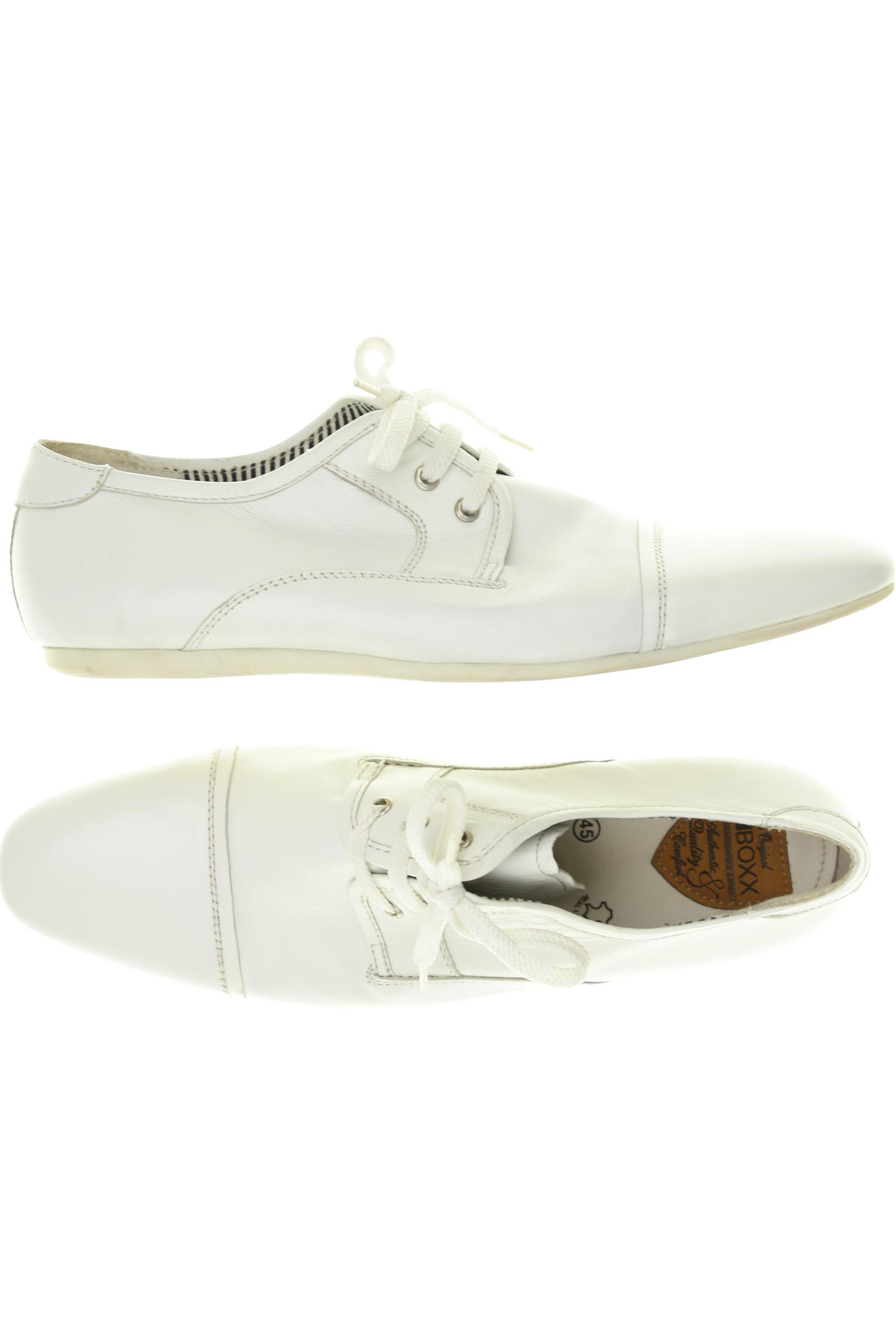 

We Are the Original Herren Halbschuh, weiß, Gr. 45