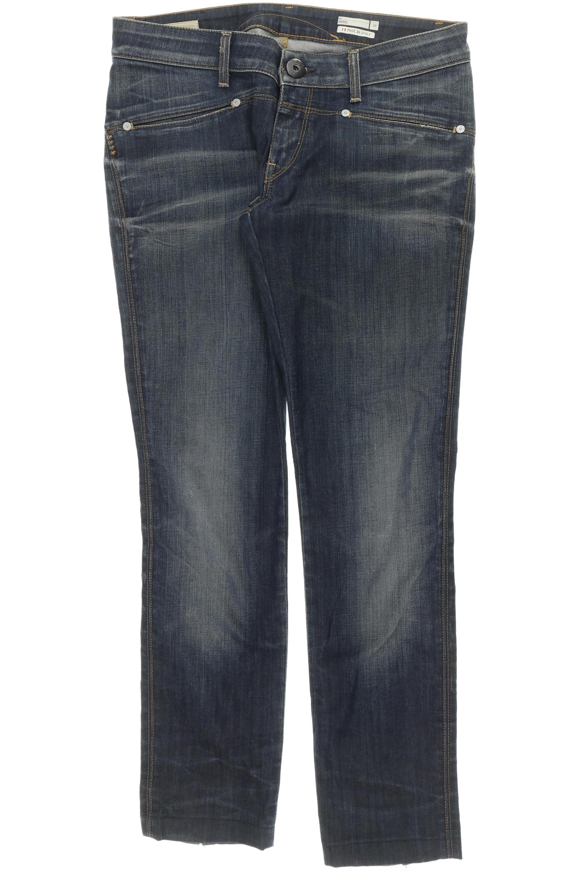 

WE ARE Replay Damen Jeans, blau, Gr. 29