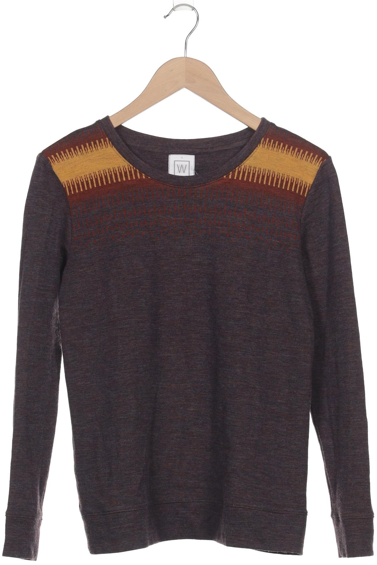

We norwegians Damen Pullover, flieder, Gr. 36