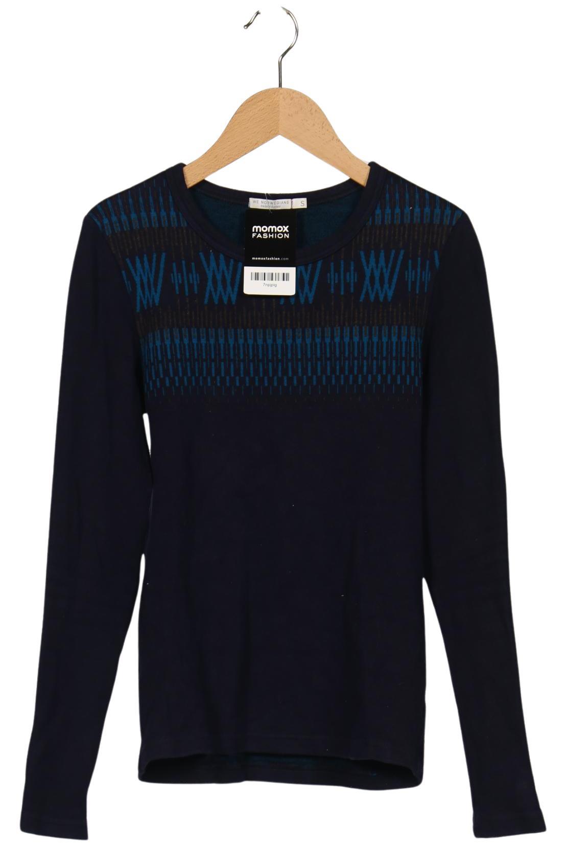 

We norwegians Damen Pullover, marineblau, Gr. 36