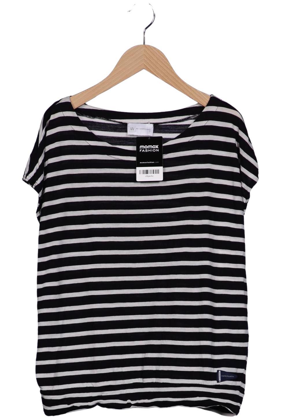 

We norwegians Damen T-Shirt, schwarz, Gr. 38
