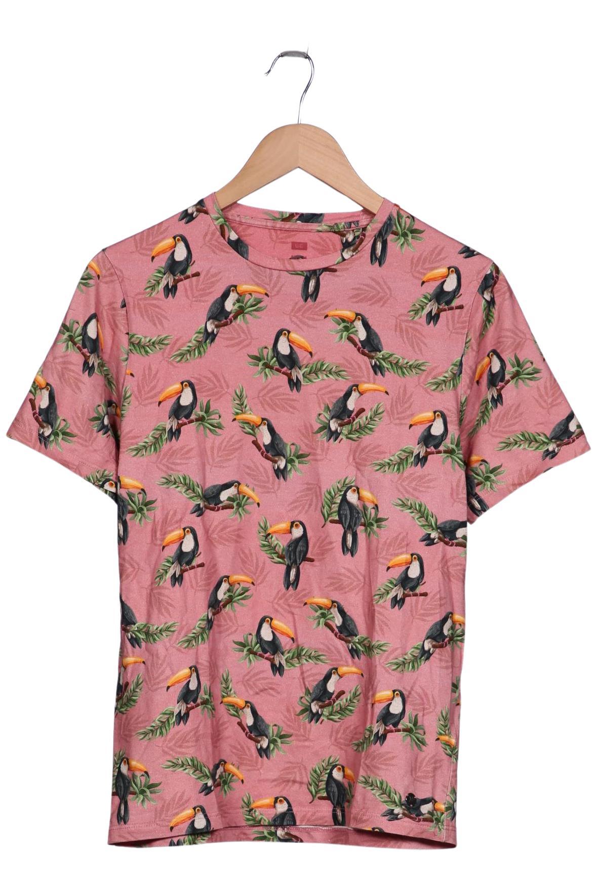 

We norwegians Damen T-Shirt, pink, Gr. 38