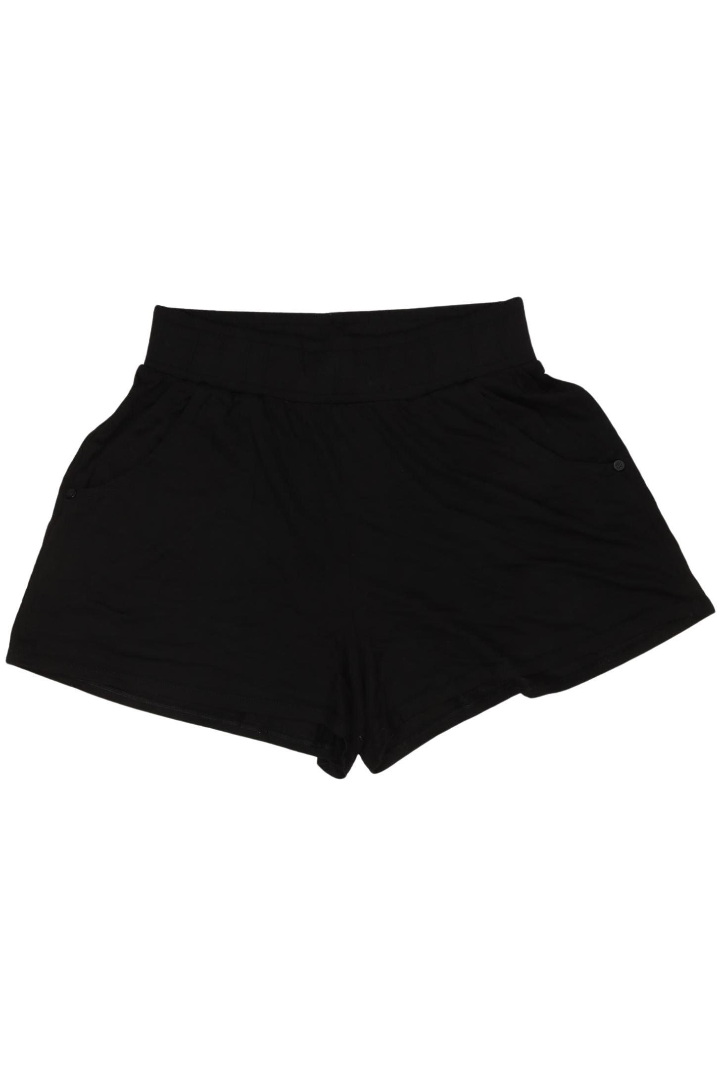 

We norwegians Damen Shorts, schwarz, Gr. 36