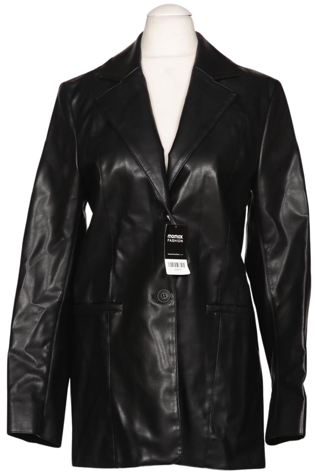 

Weekday Damen Blazer, schwarz, Gr. 38