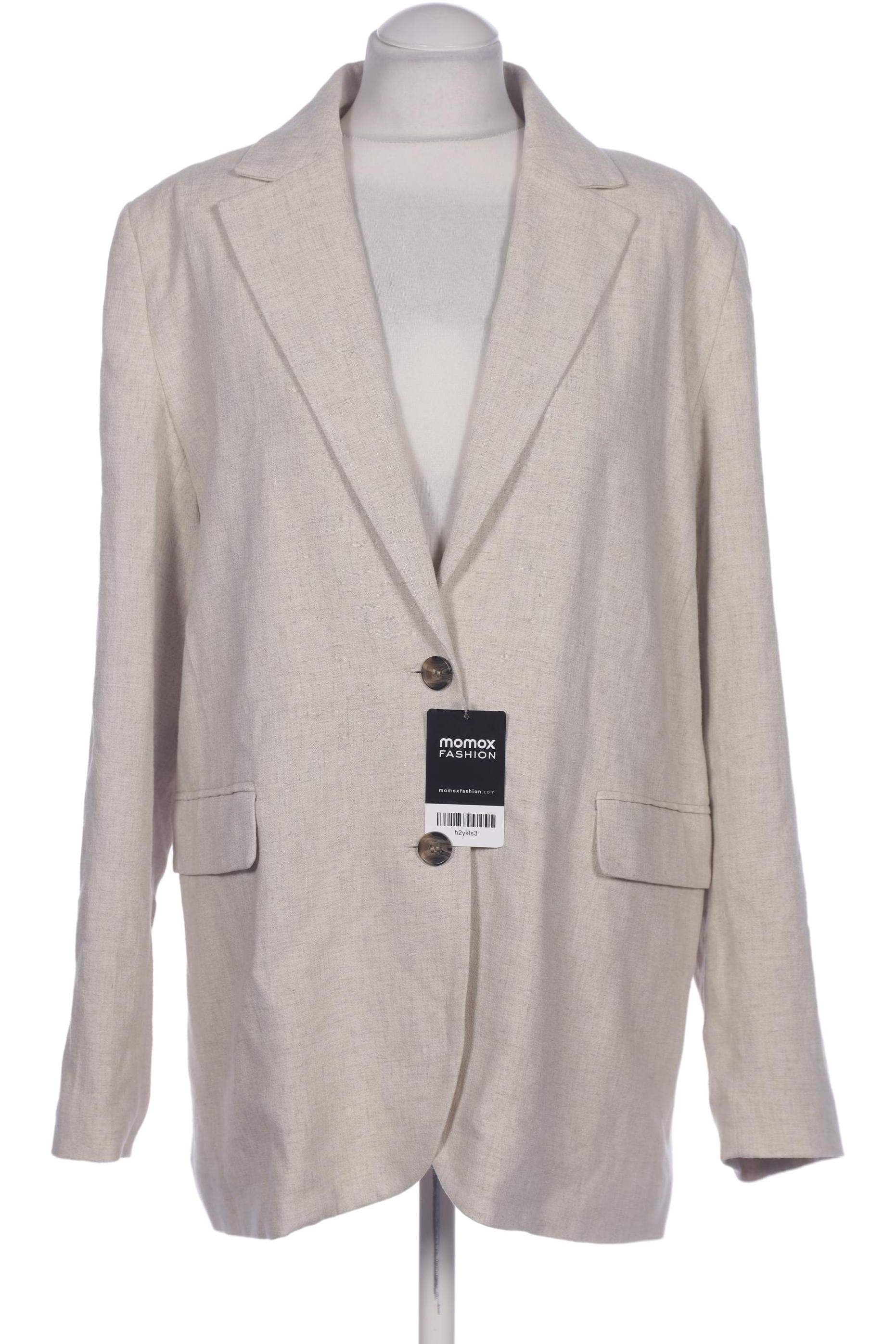 

Weekday Damen Blazer, cremeweiß, Gr. 38