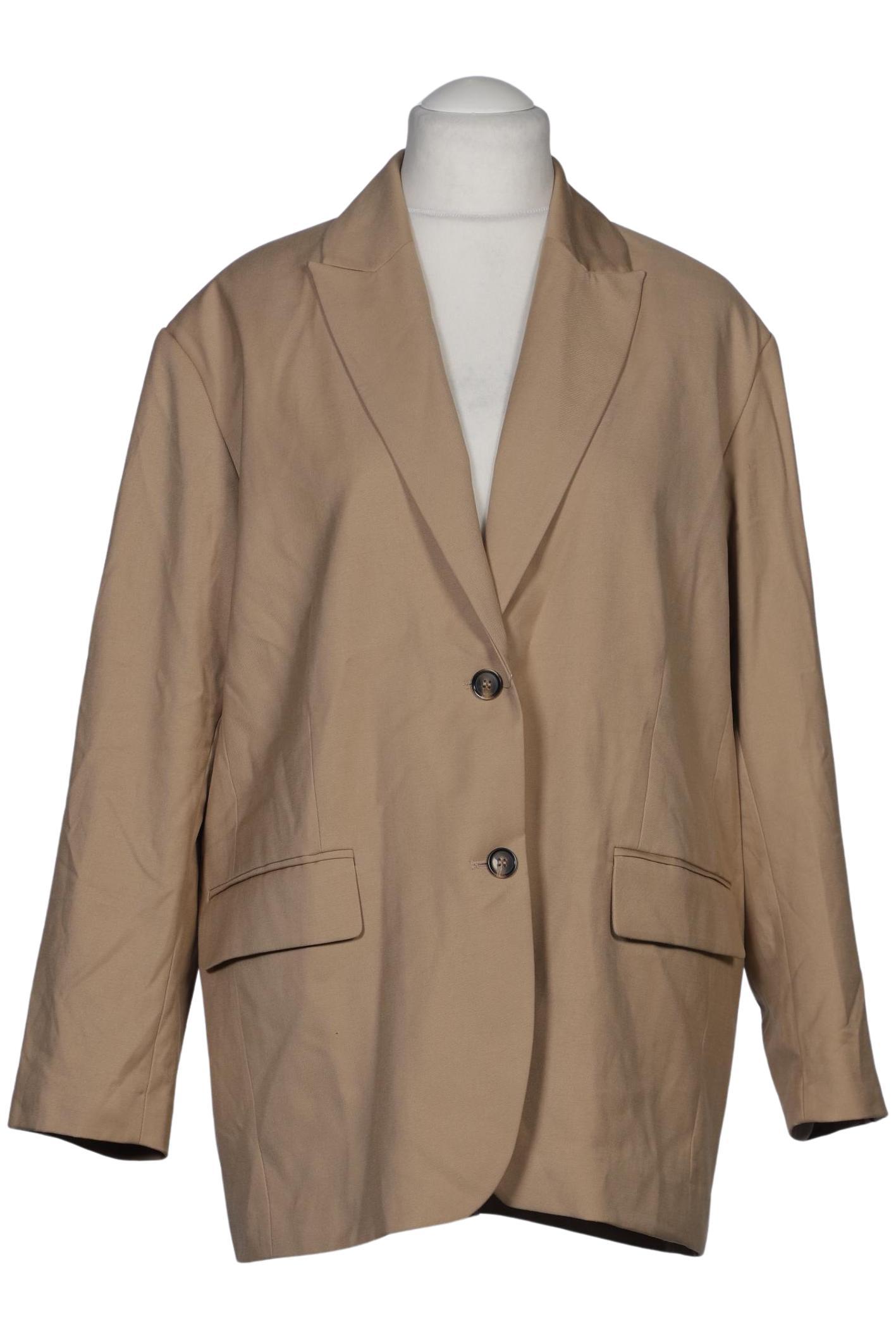 

Weekday Damen Blazer, beige, Gr. 40