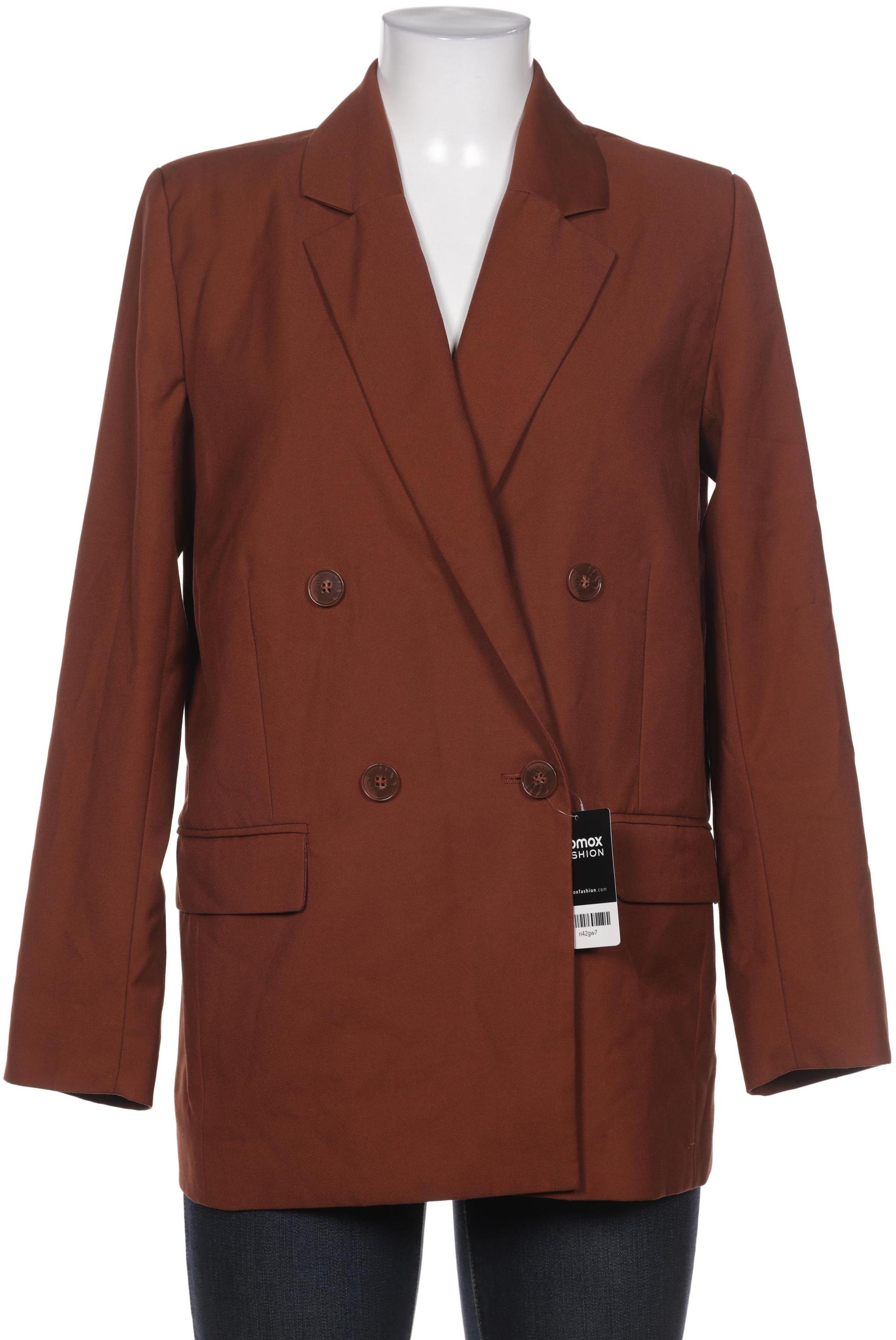 

Weekday Damen Blazer, braun, Gr. 36